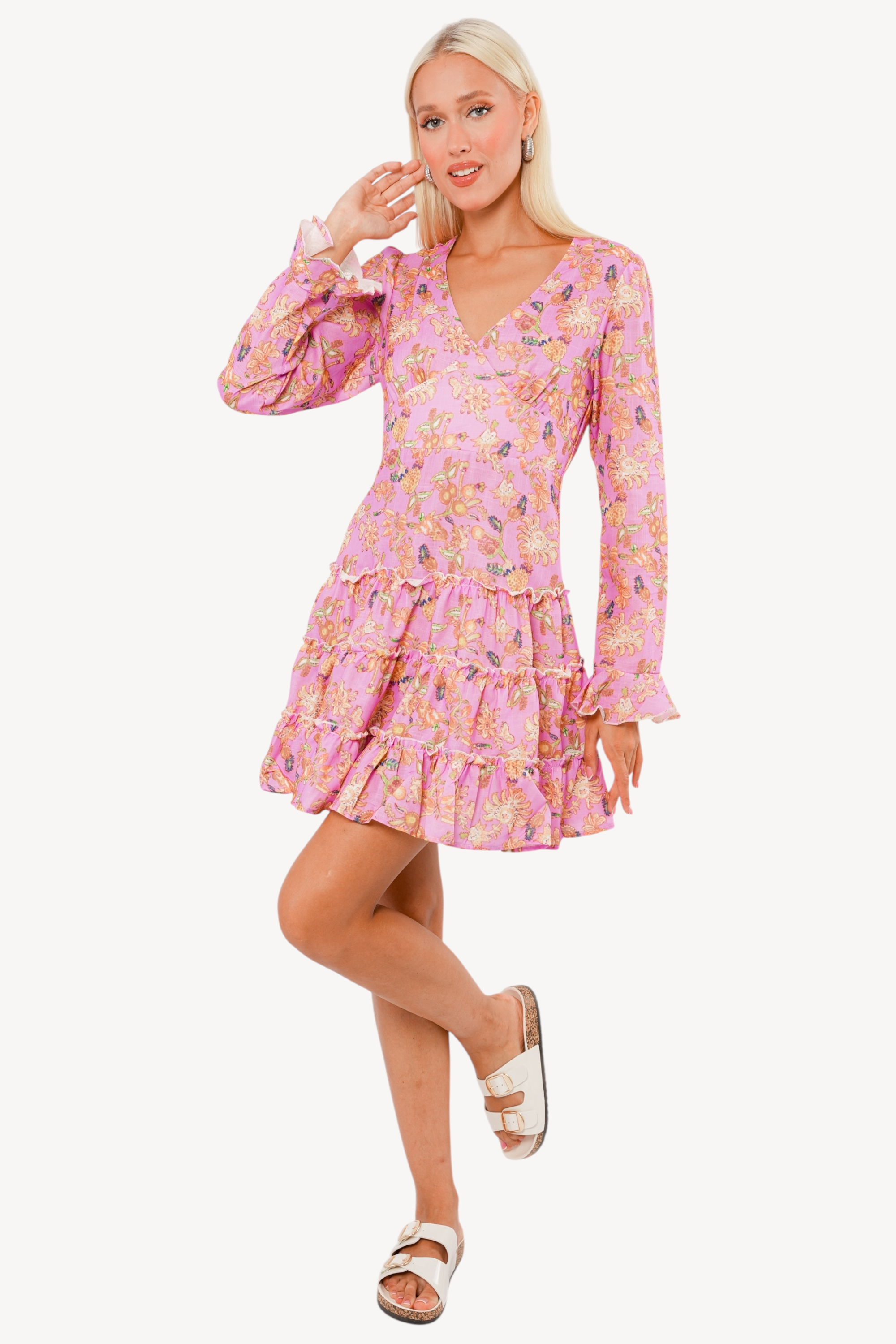 Autumn Dress