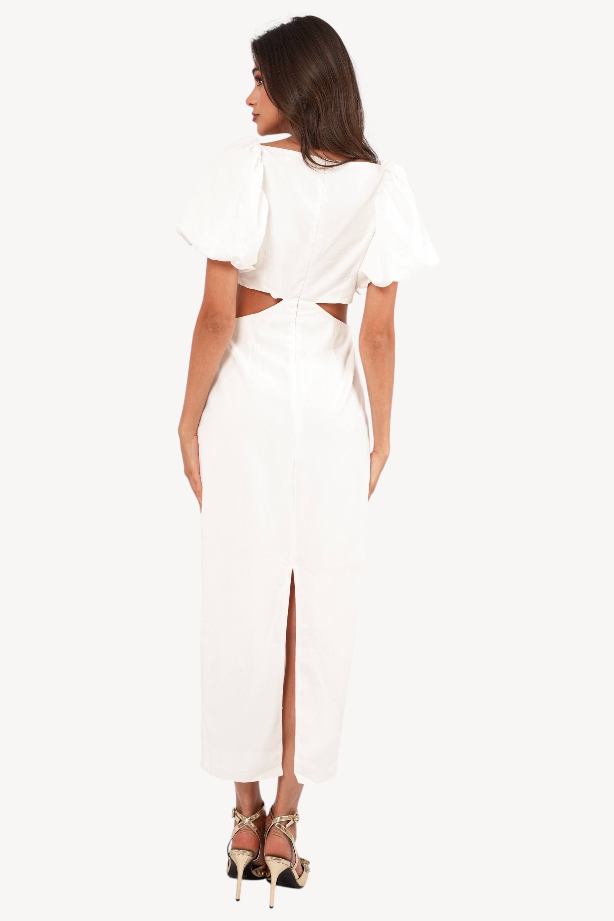 Camellia Dress