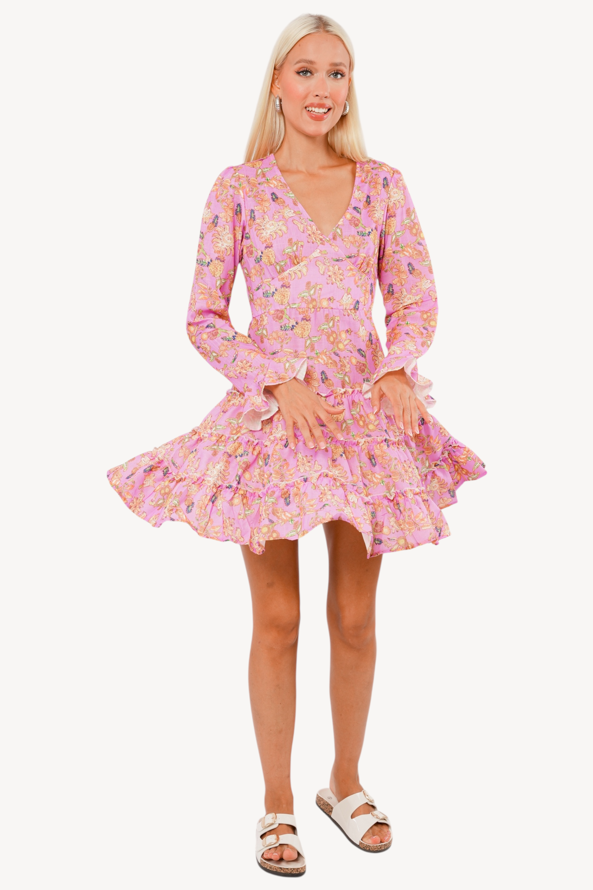 Autumn Dress