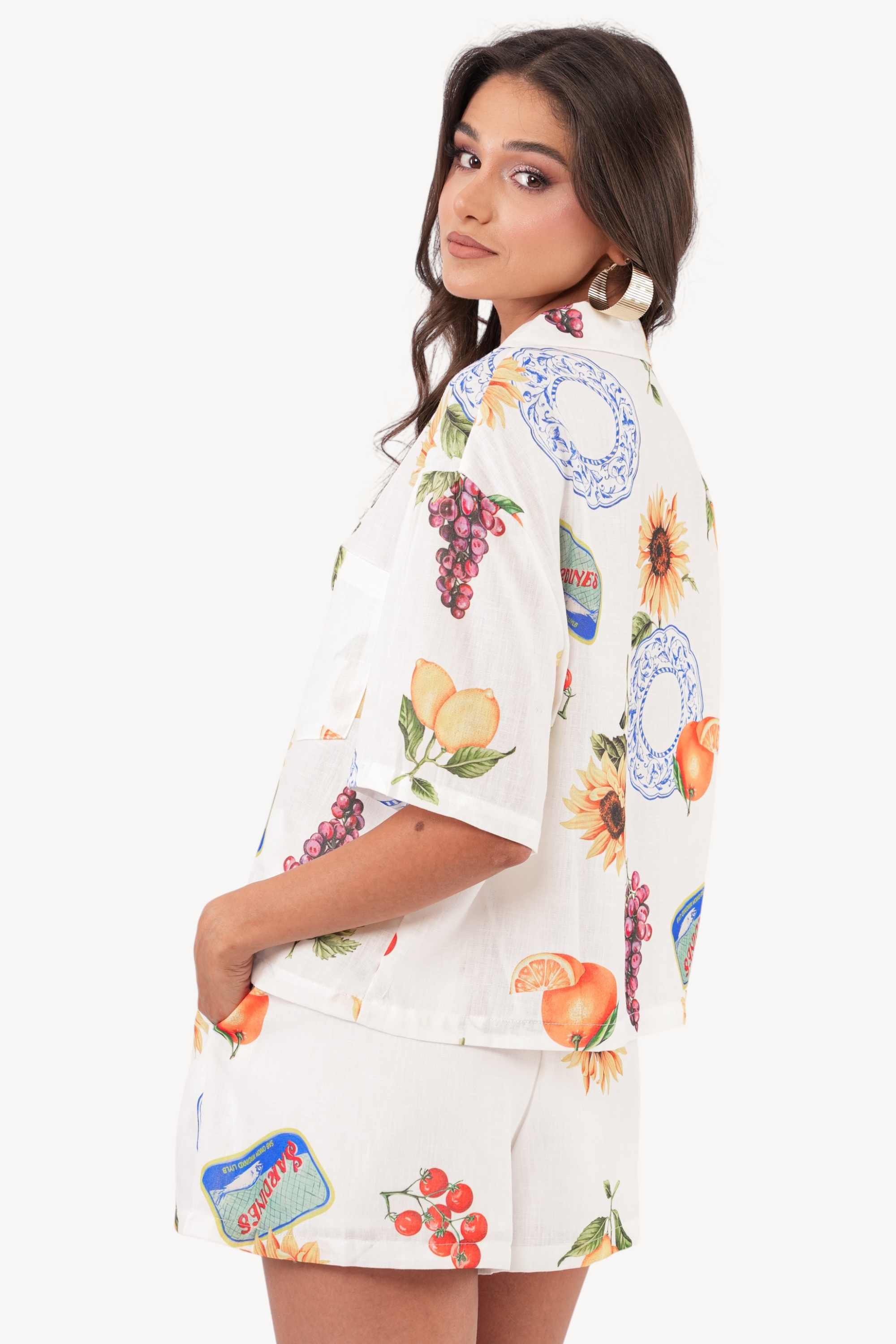 Iris Blouse