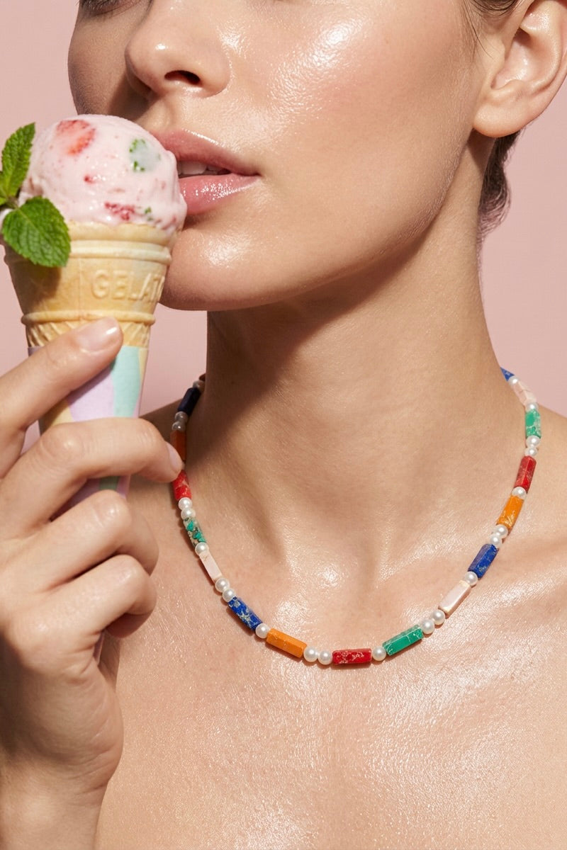 Tina Necklace