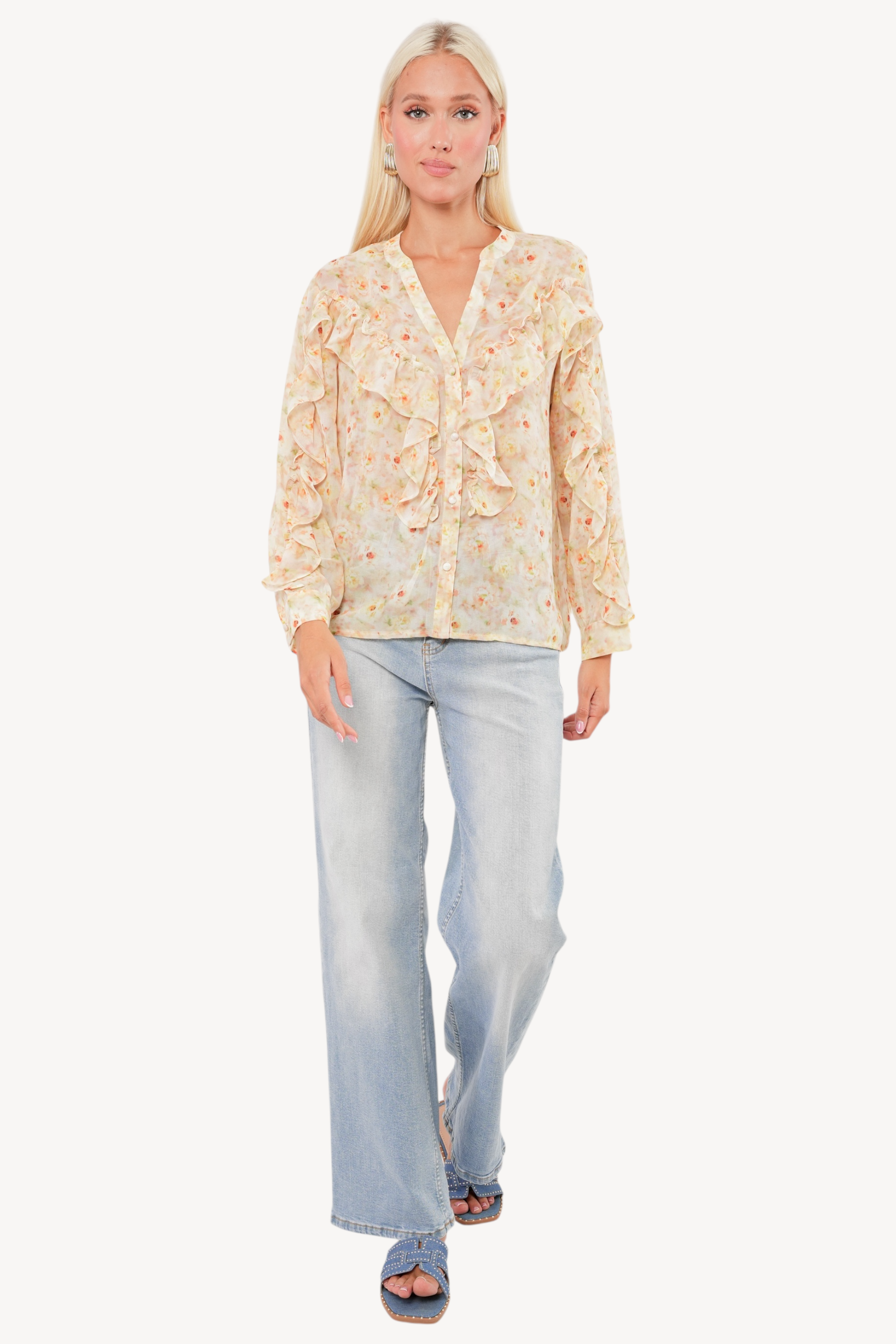 Solara Blouse