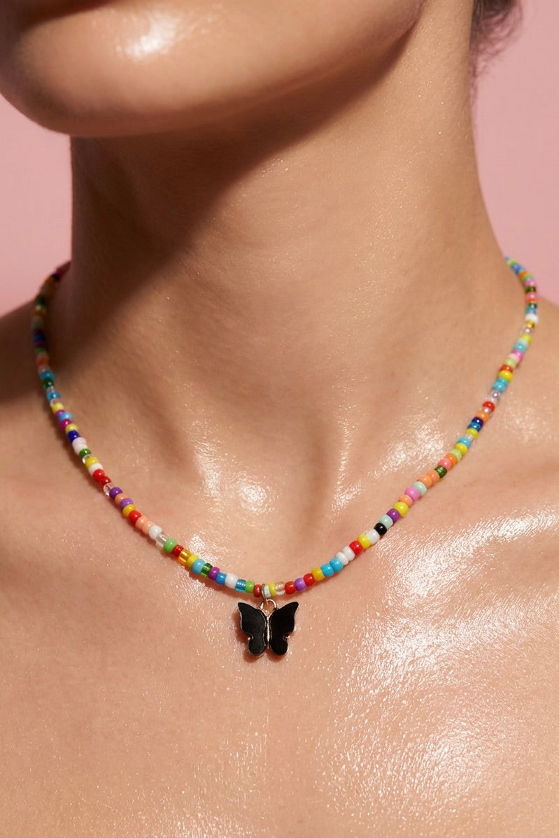 Butterfly Necklace