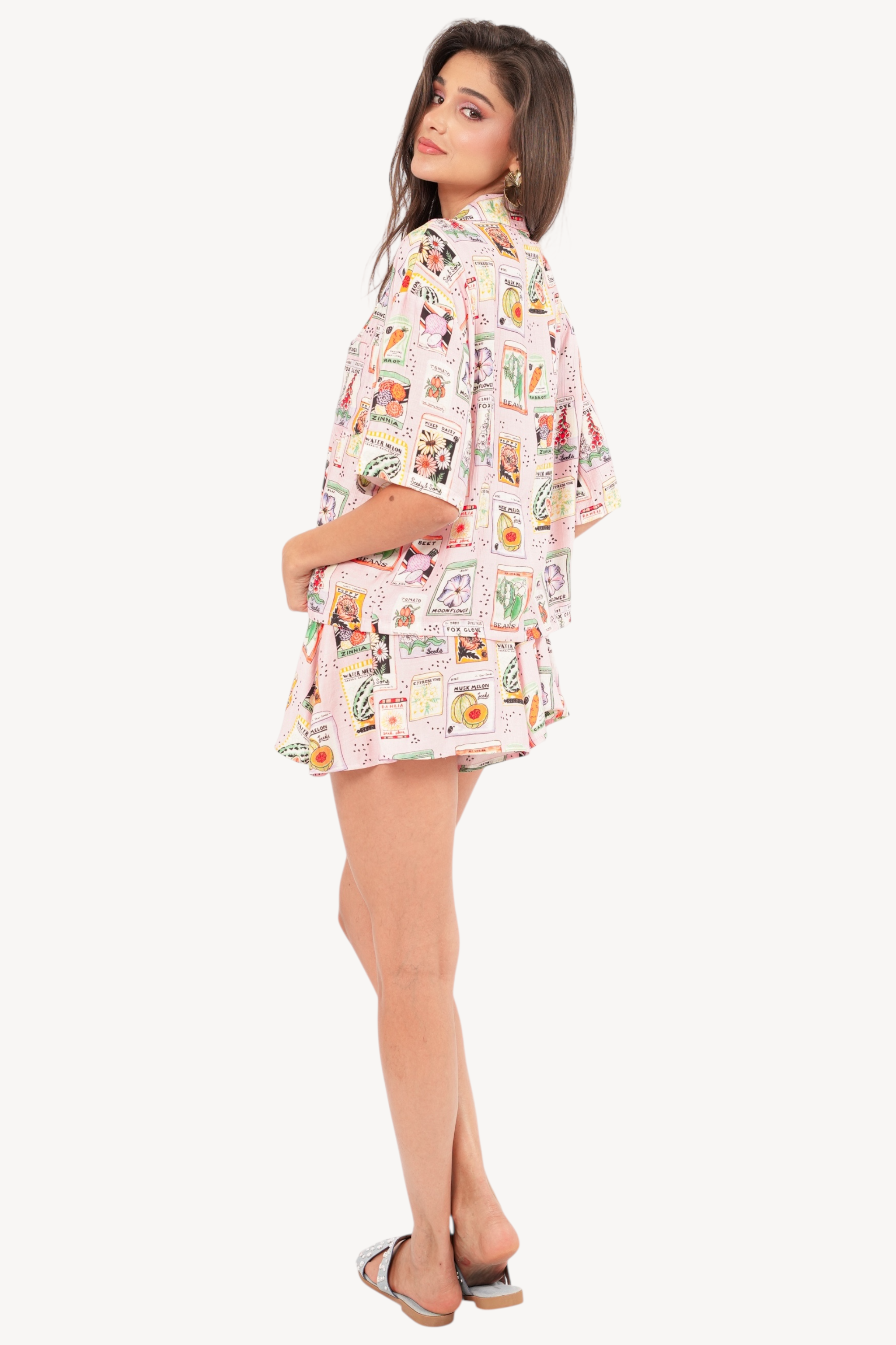 Nova Blouse