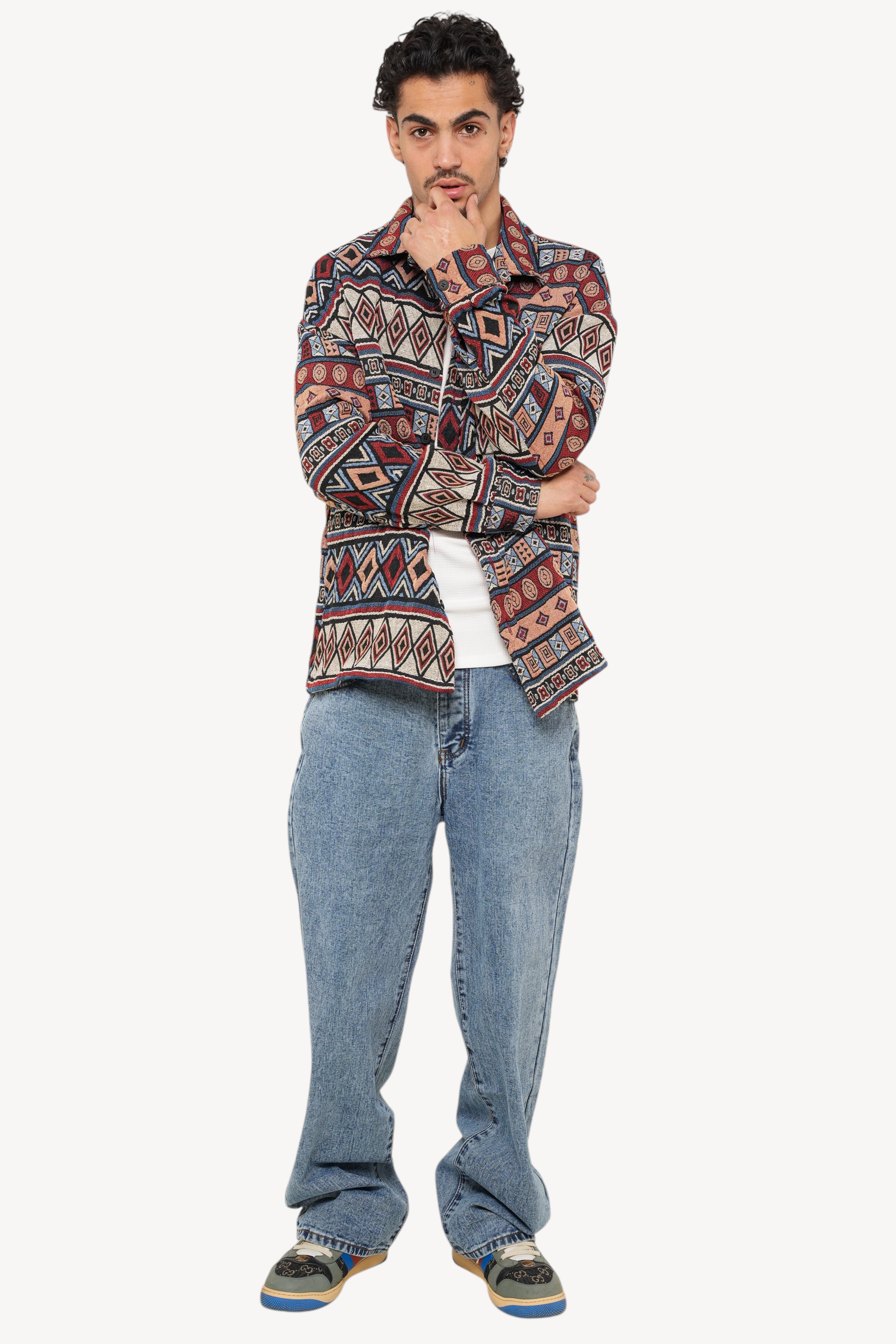 Brooks Overshirt