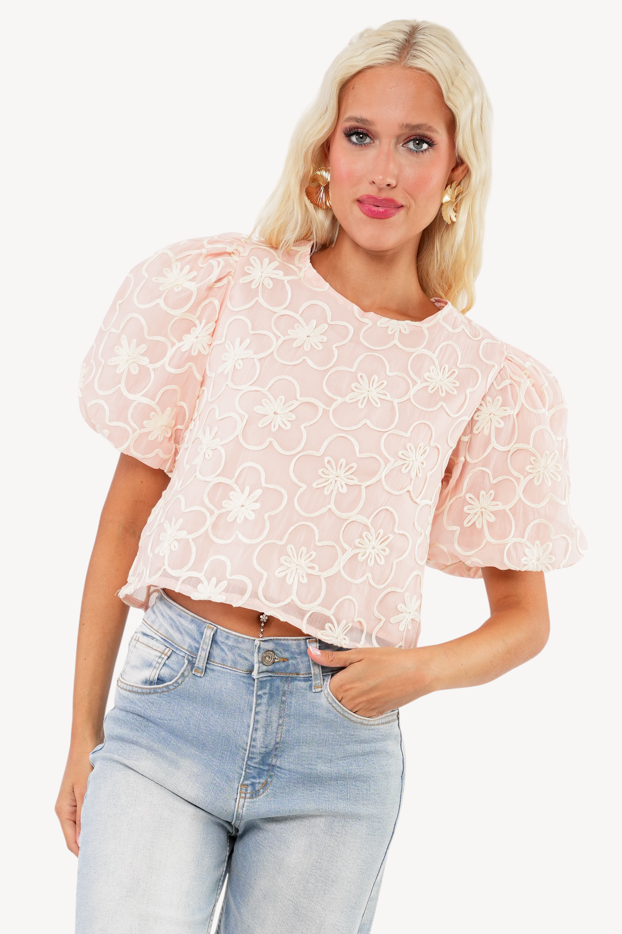 Grace Top