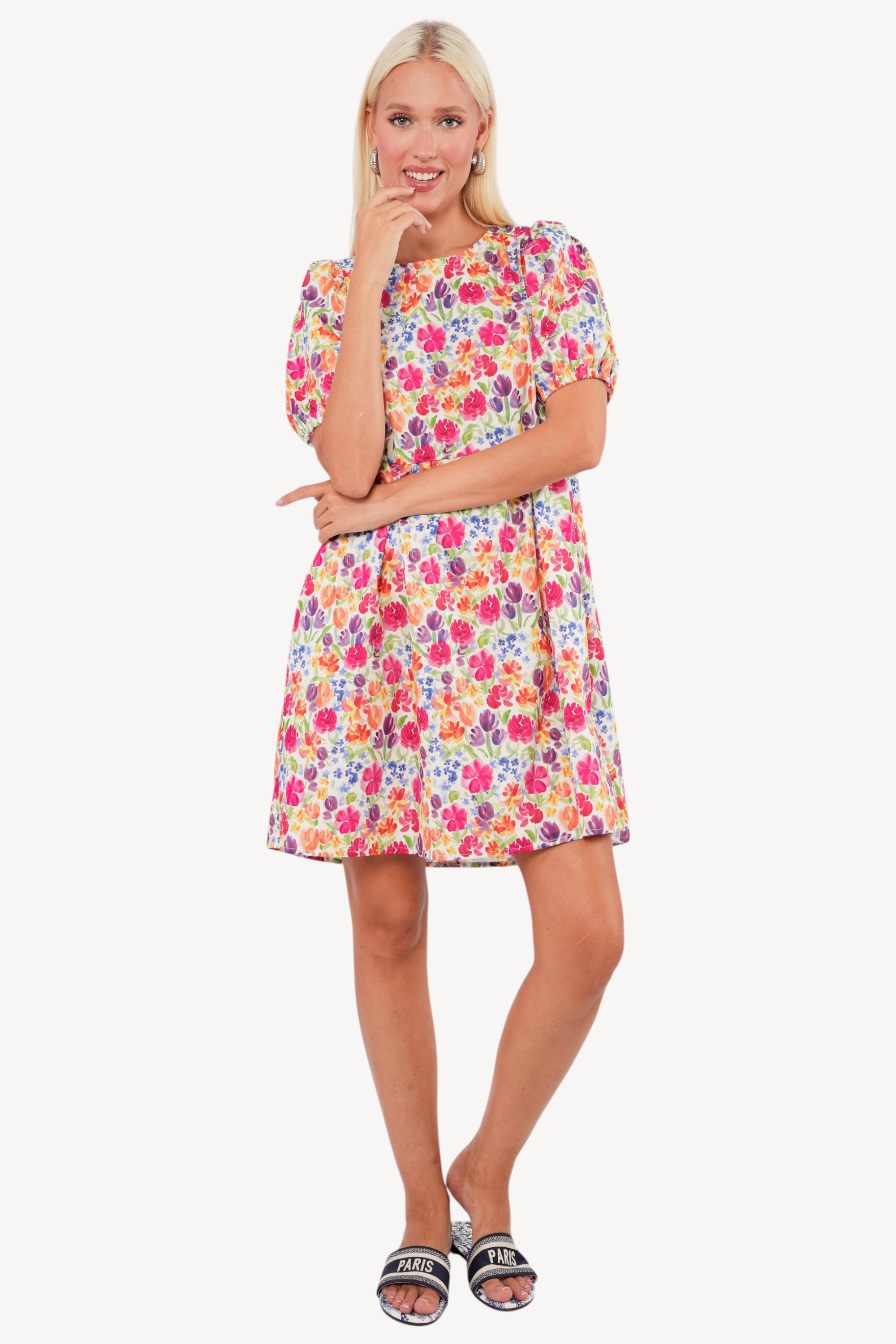 Lulu Dress