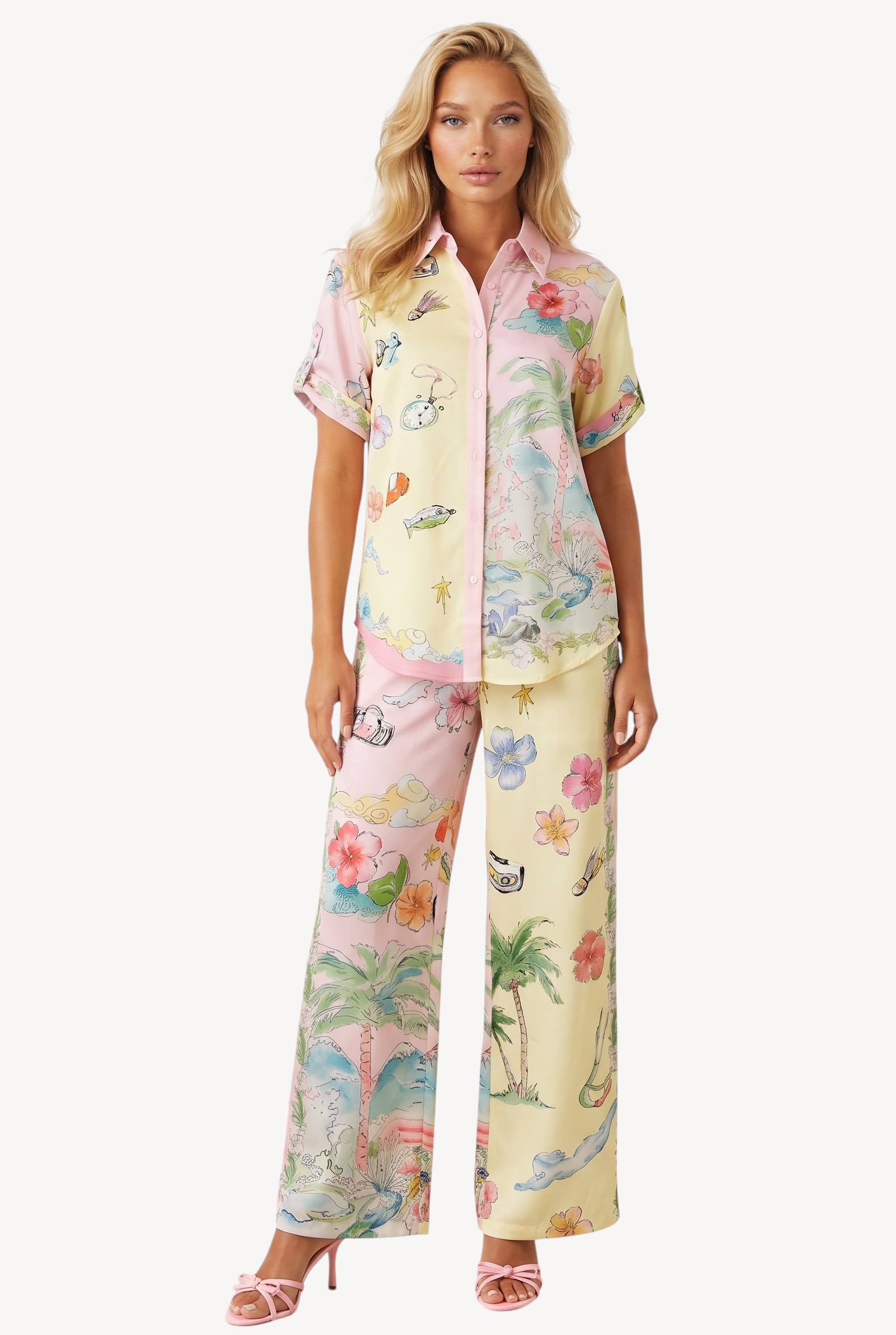 Island Escape Pants