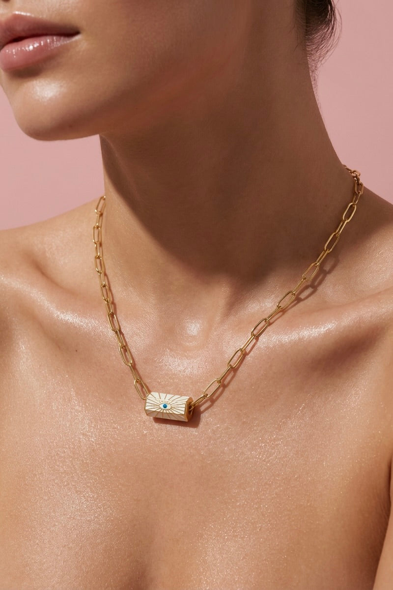 Eye Necklace