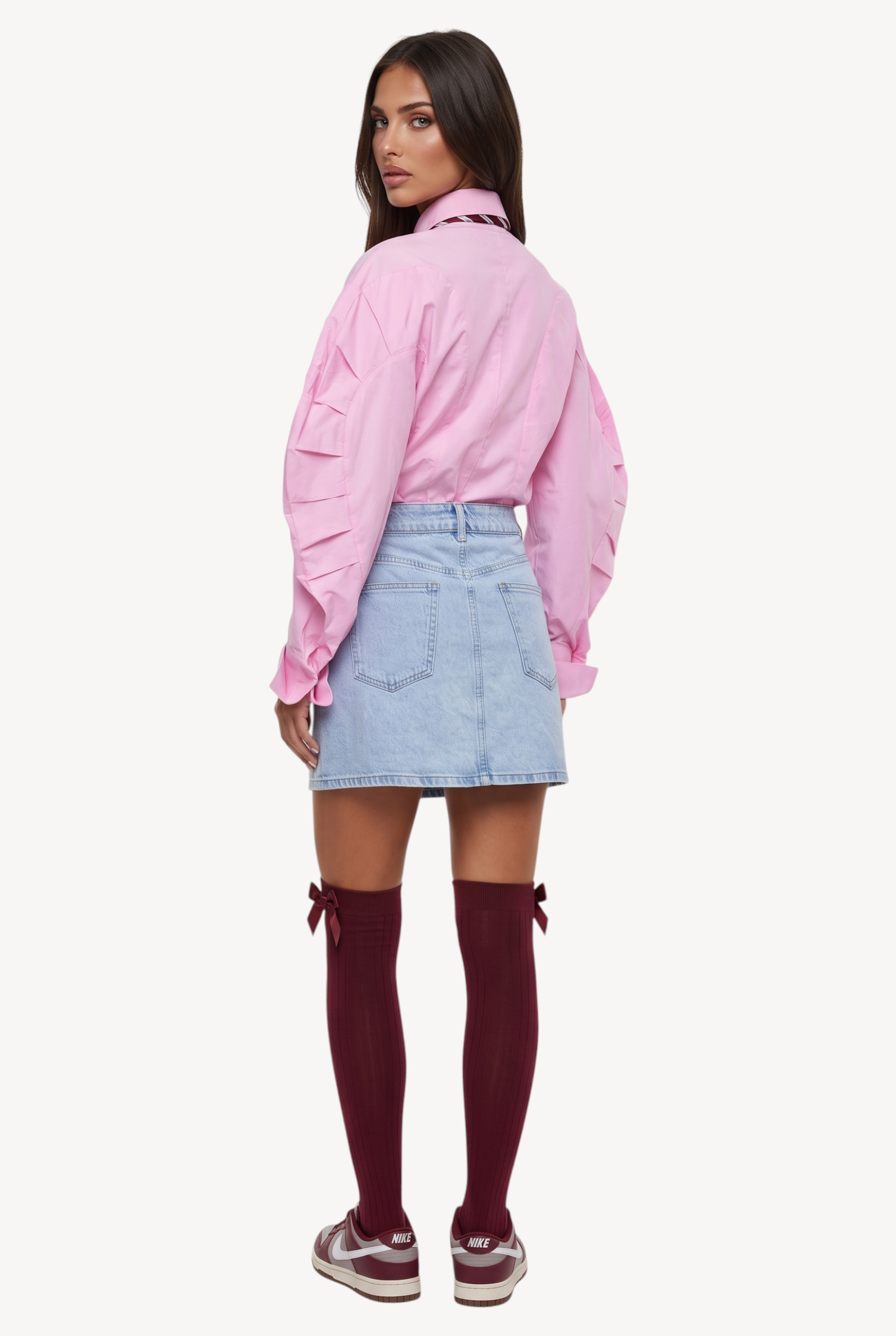 Soft Sculpture Shirt