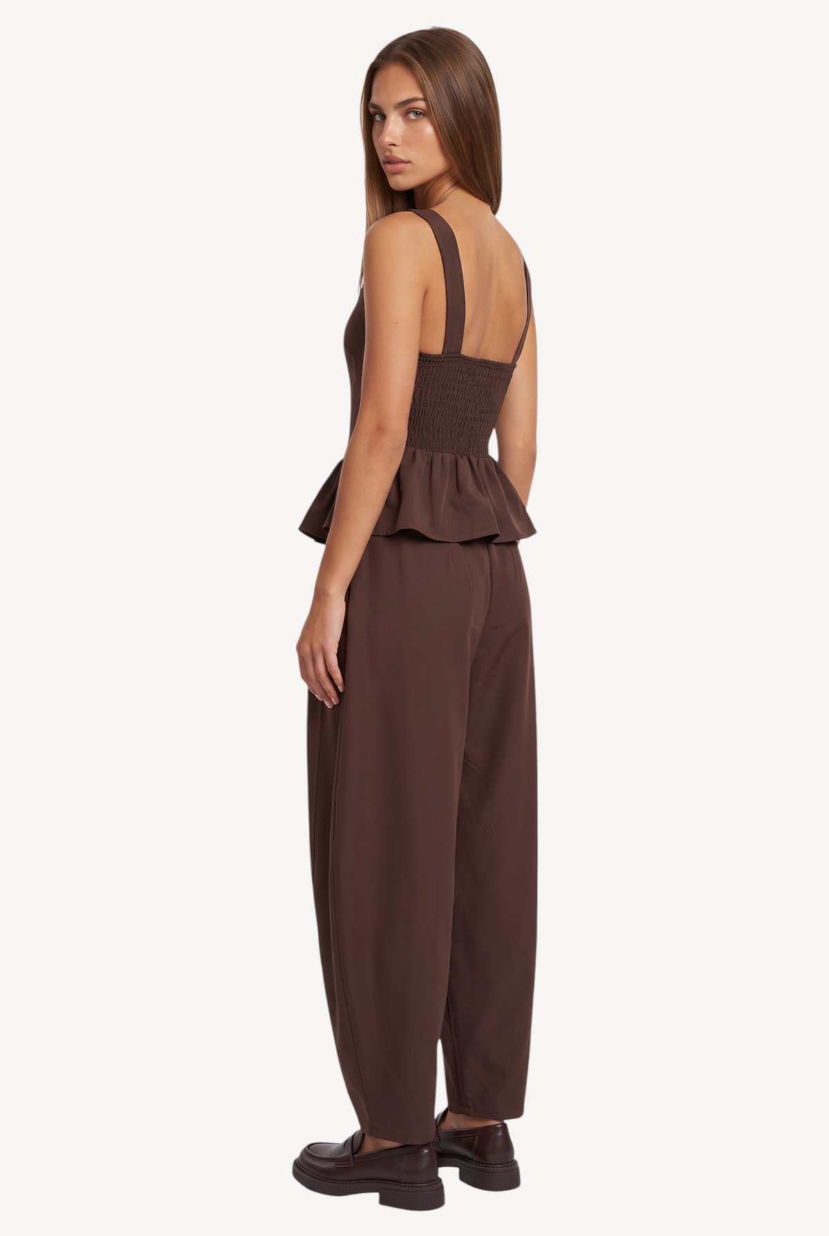 Cocoa Ease Trousers