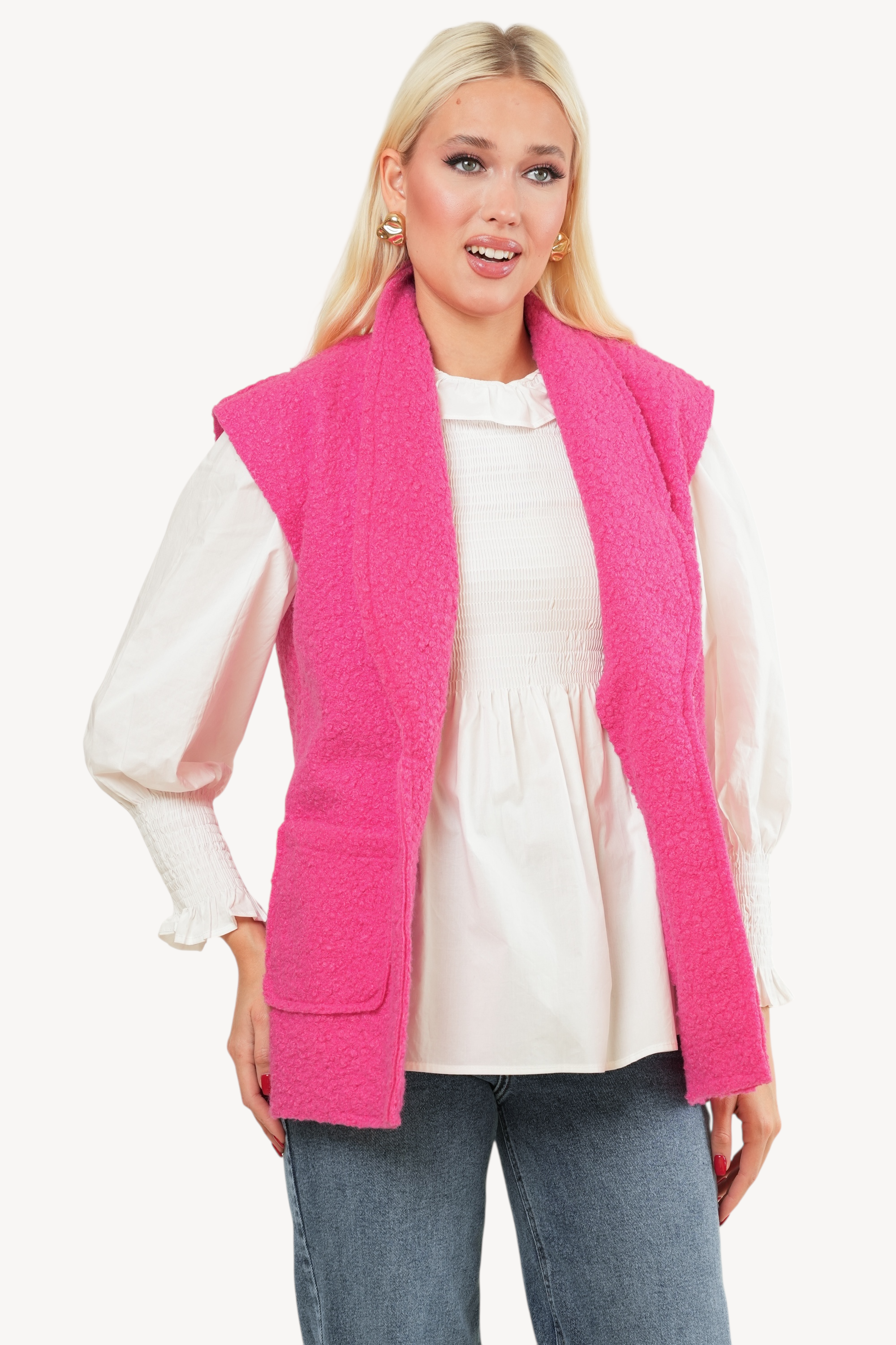 Ruby Gilet