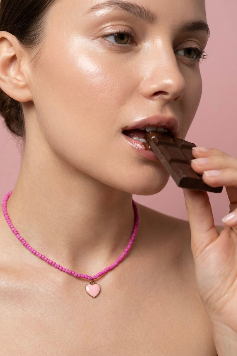 Lila Necklace