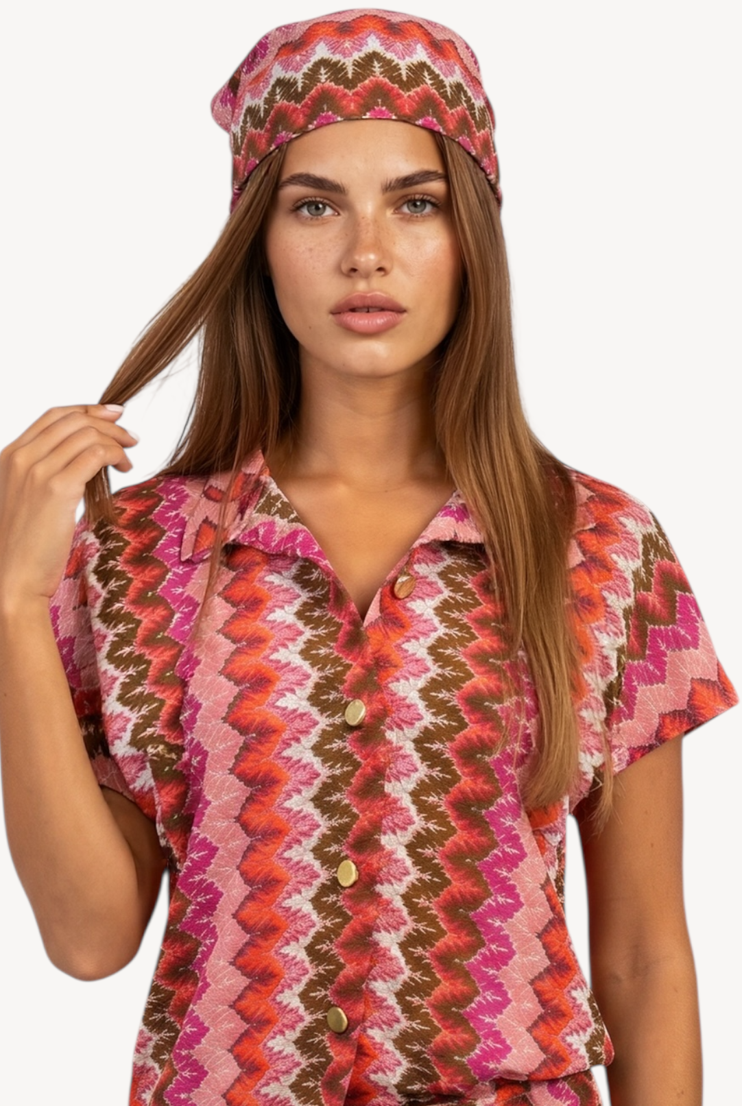 Sunny coast Scarf