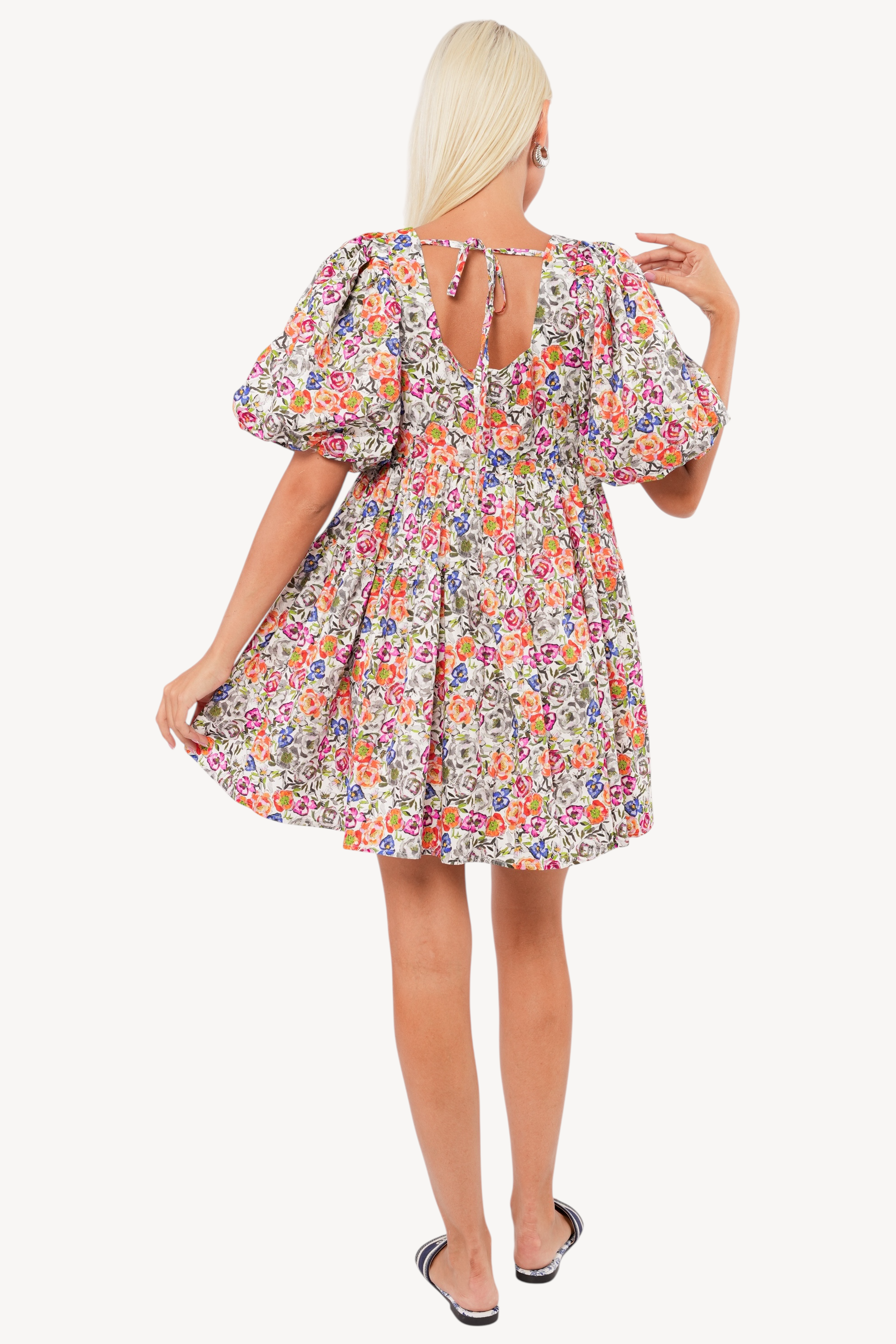 Freya Dress
