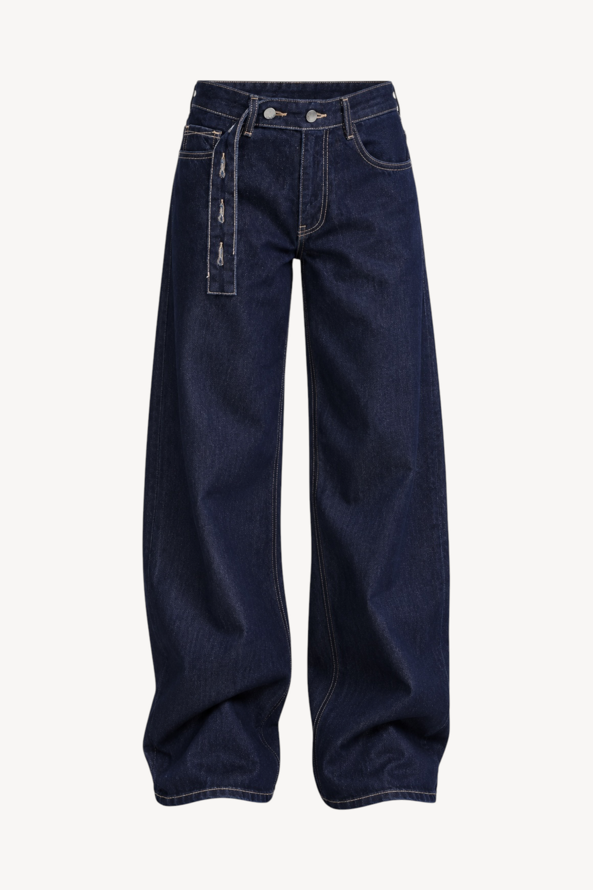 On My Way Wide Leg Jeans