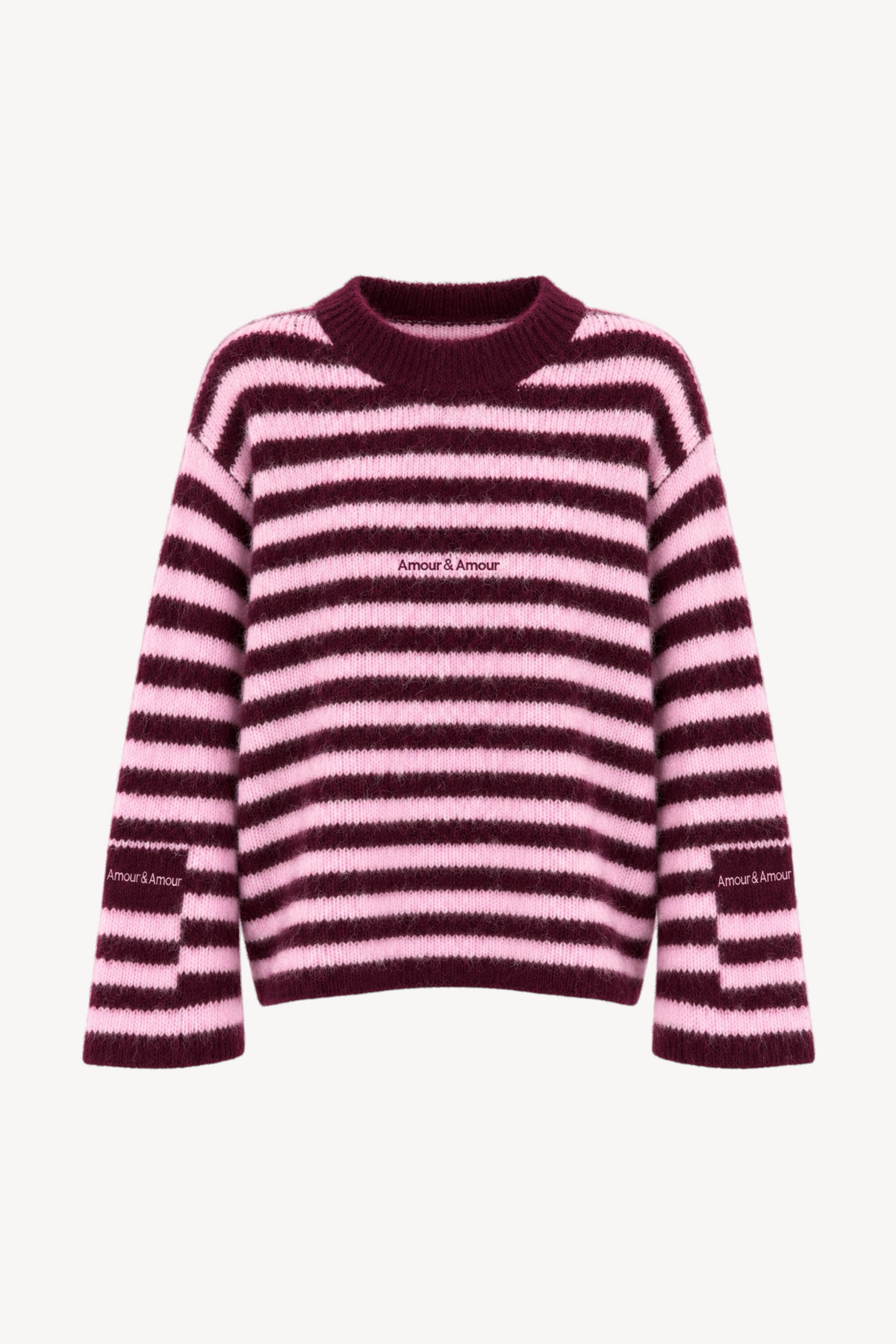 Bonjour Babe Sweater