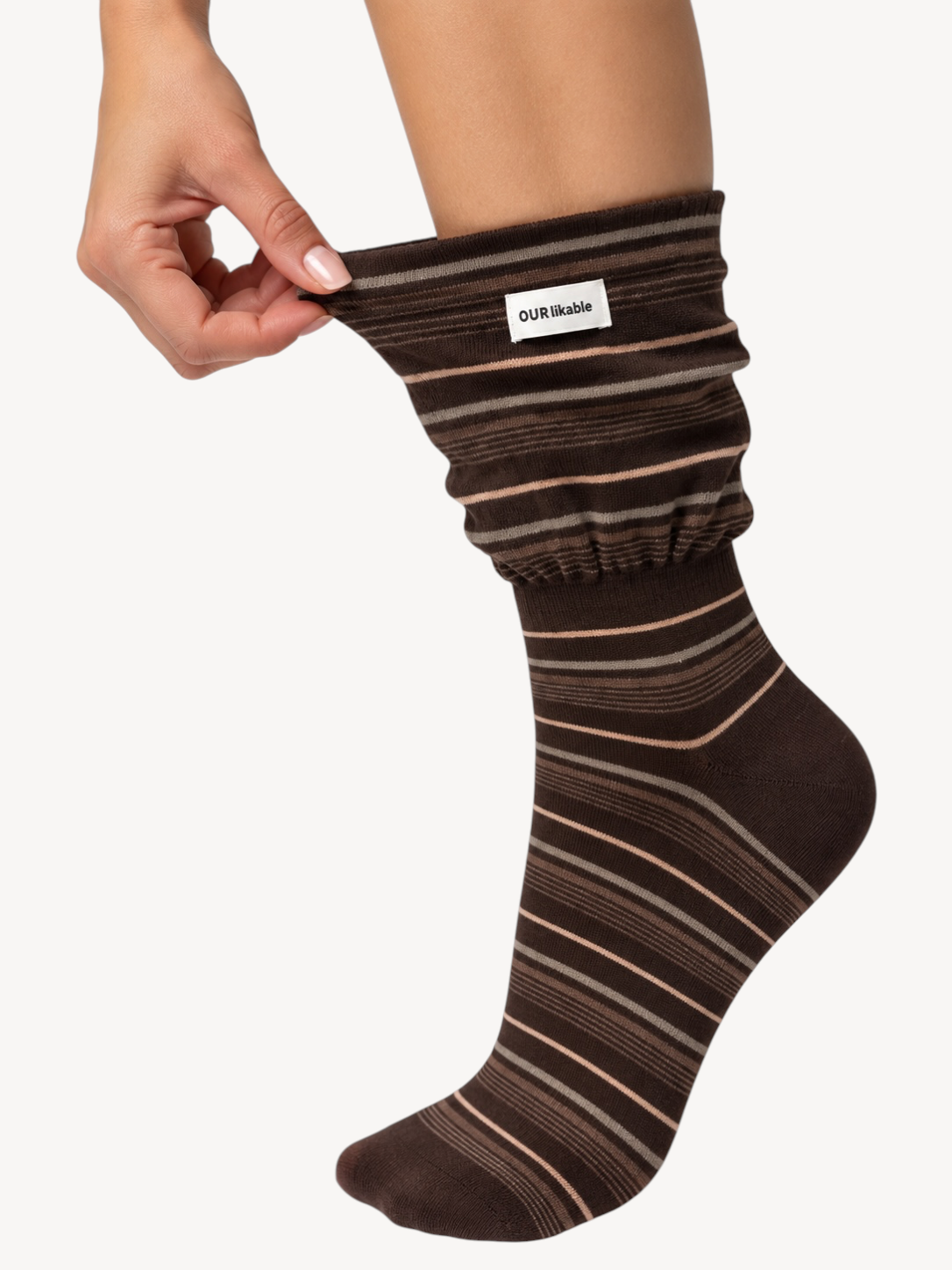 Cutie Pie Socks