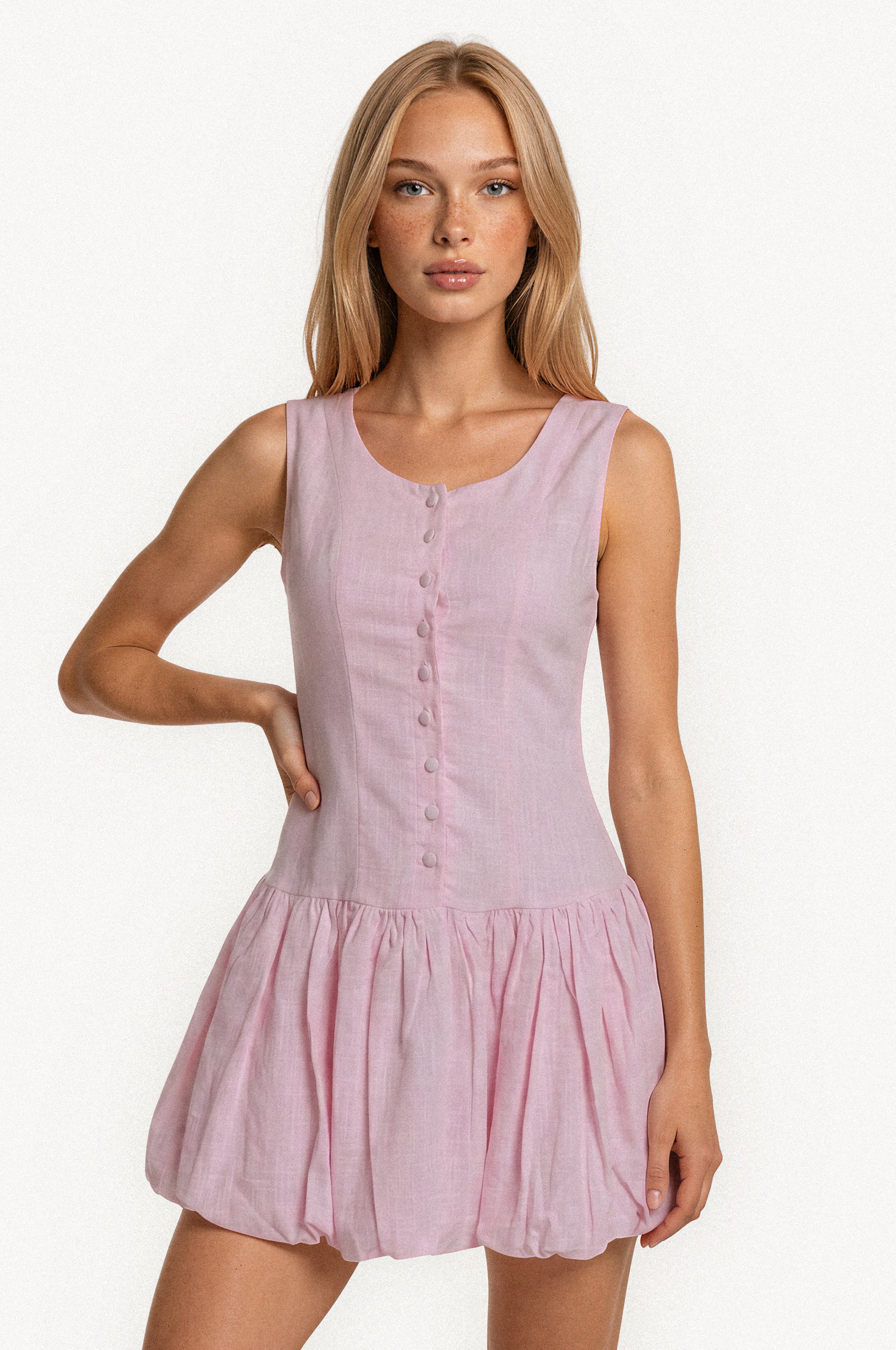Alouette Dress