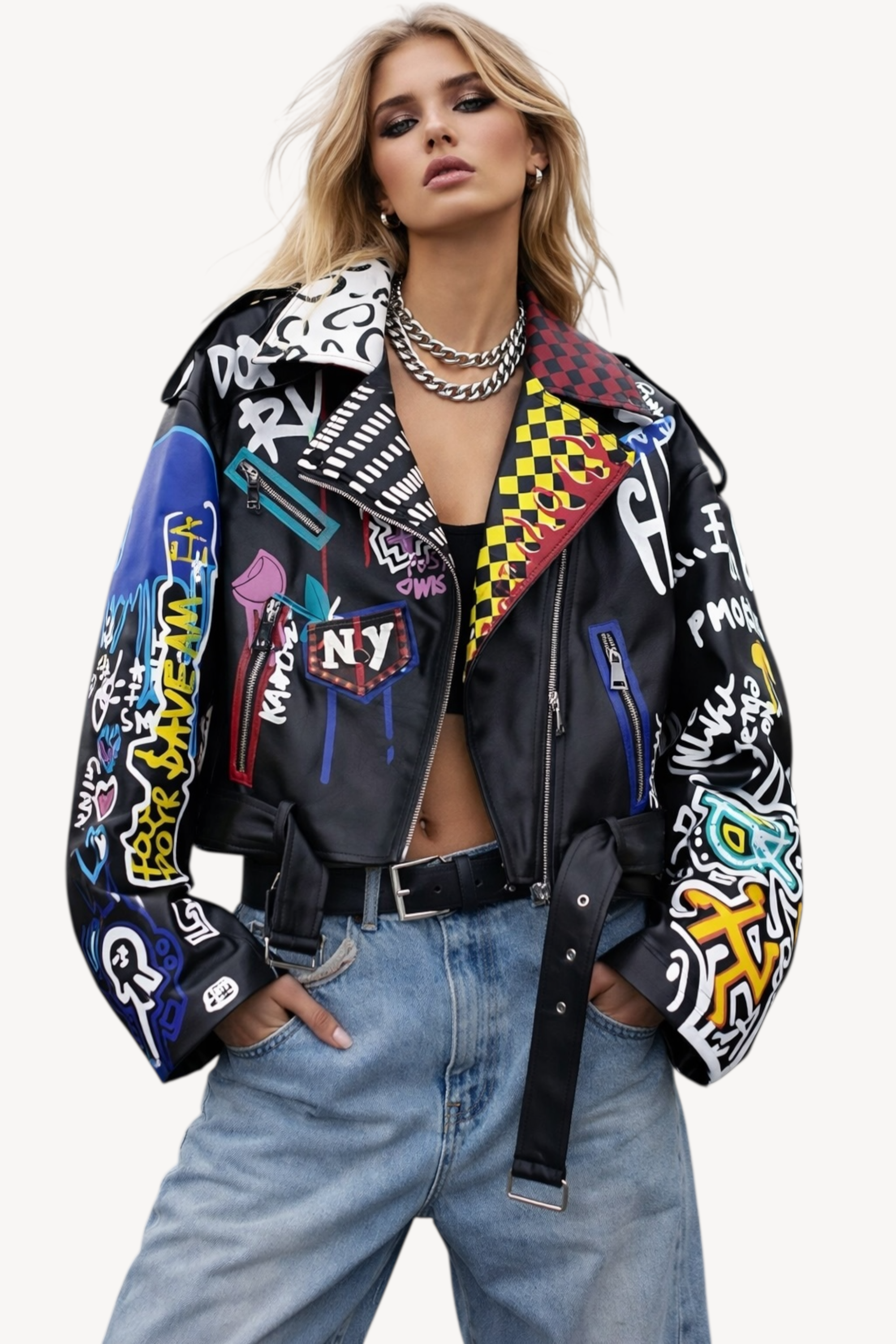 Nola Jacket