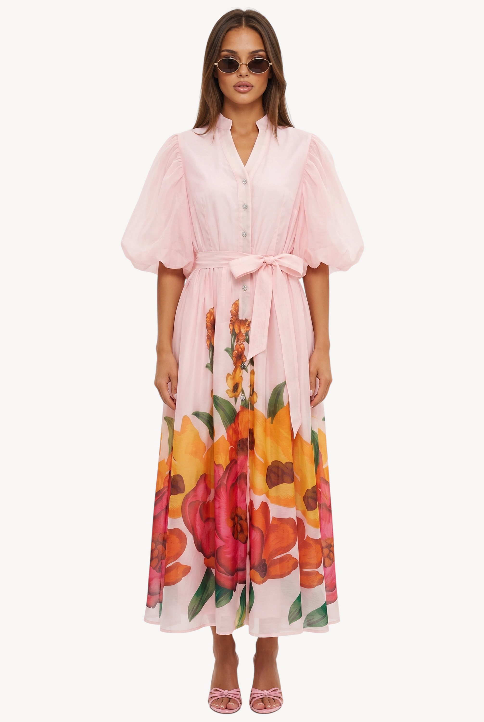 Forever in Bloom Dress