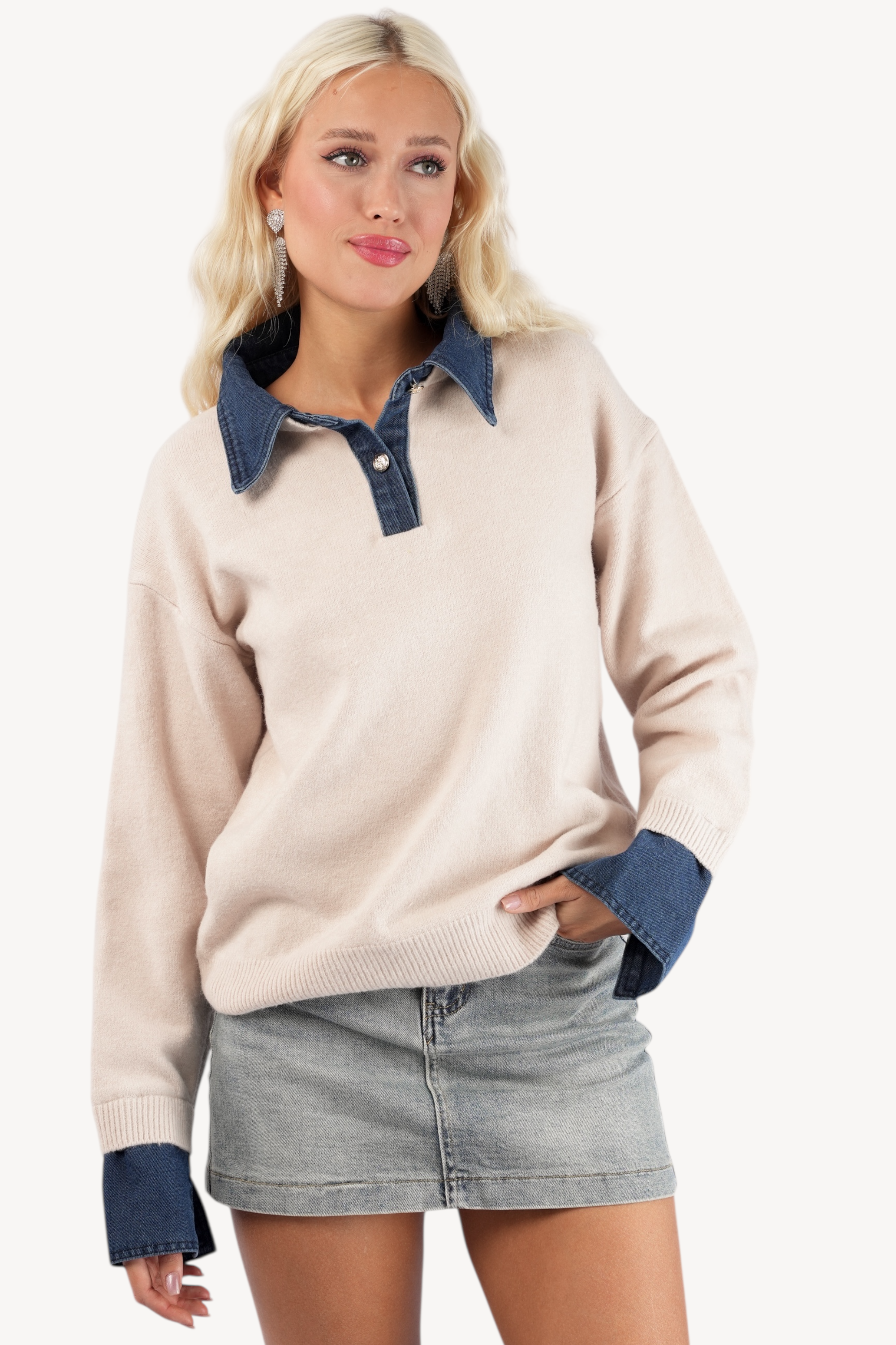 Talia Sweater