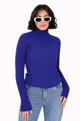 Tali Sweater - Dark Blue
