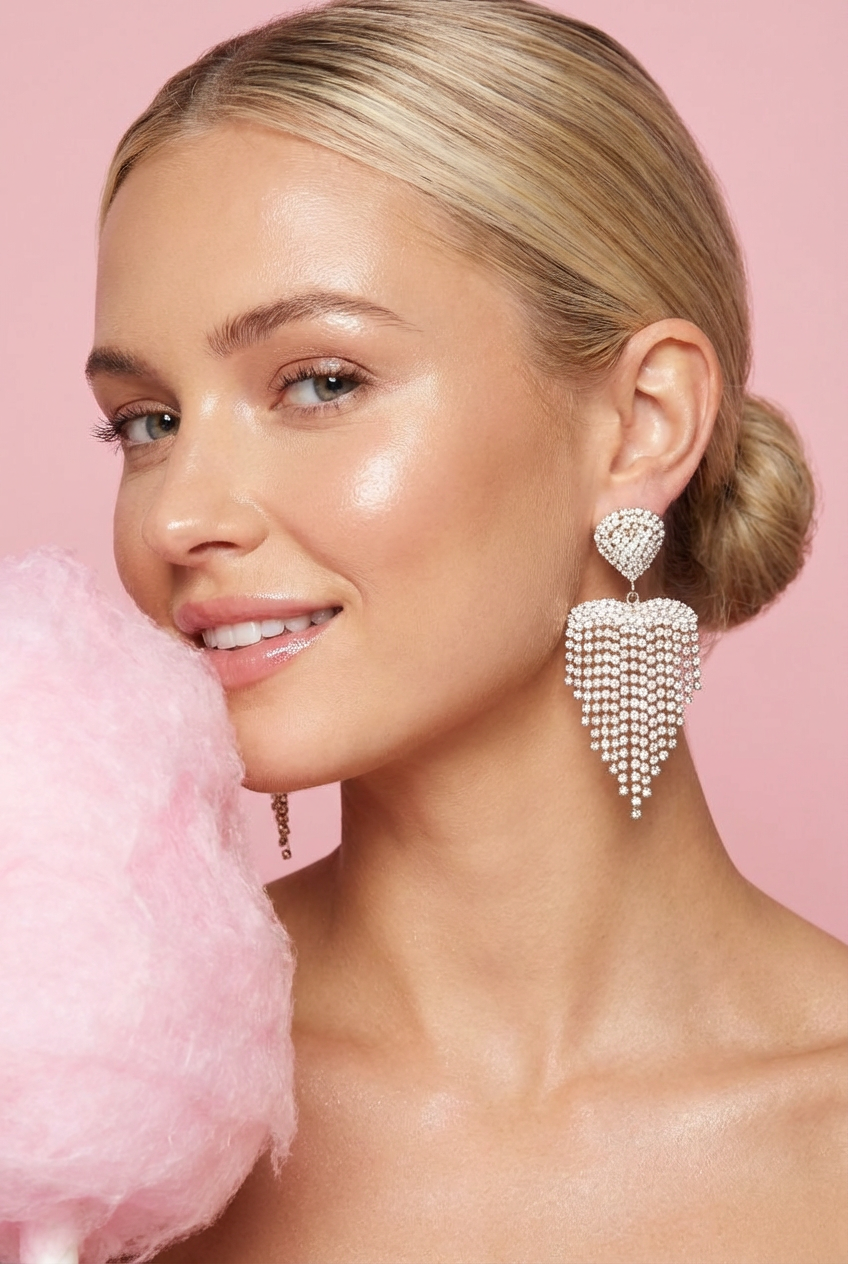Jana Earrings - Gold
