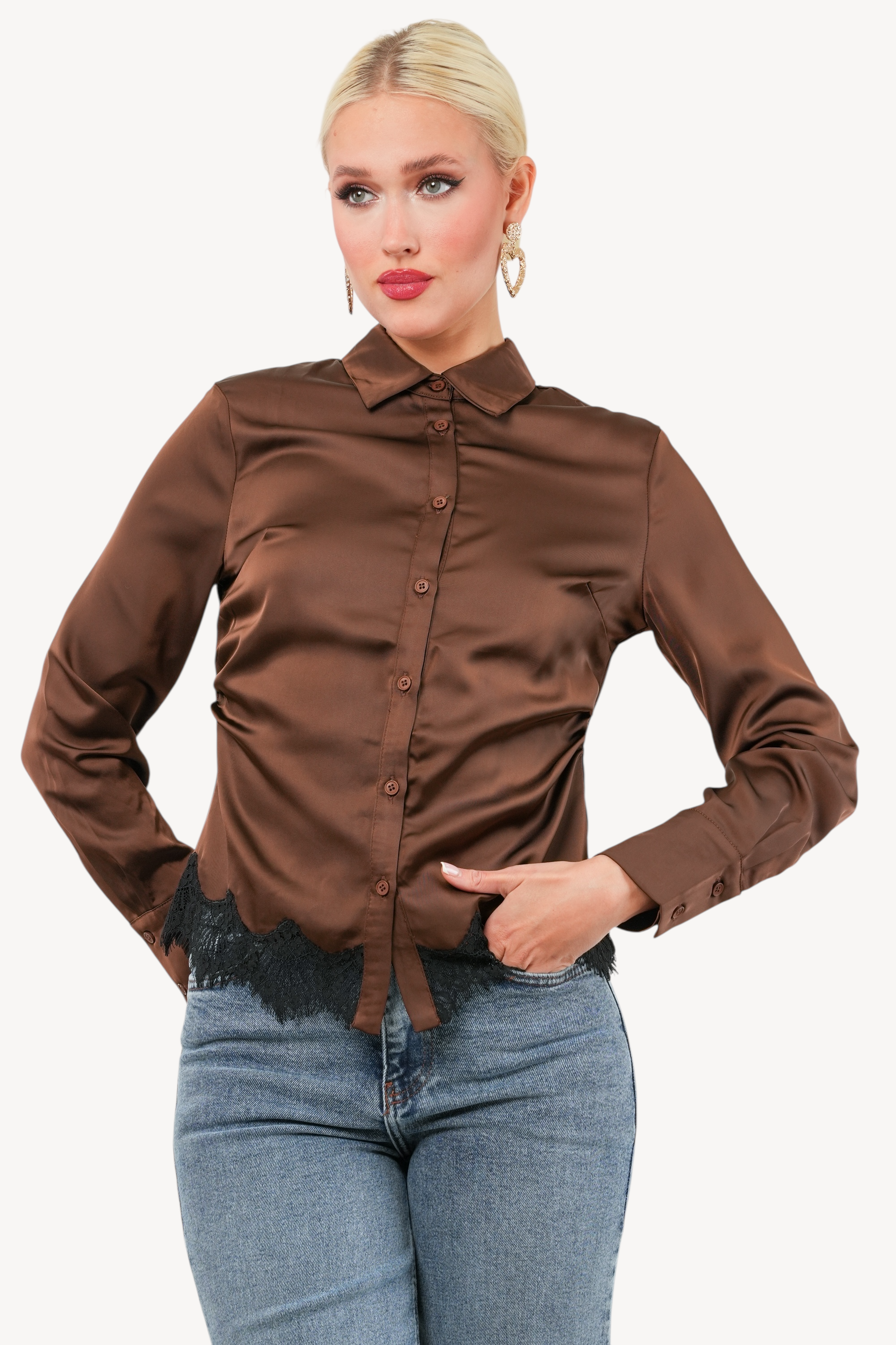 Susanna Blouse