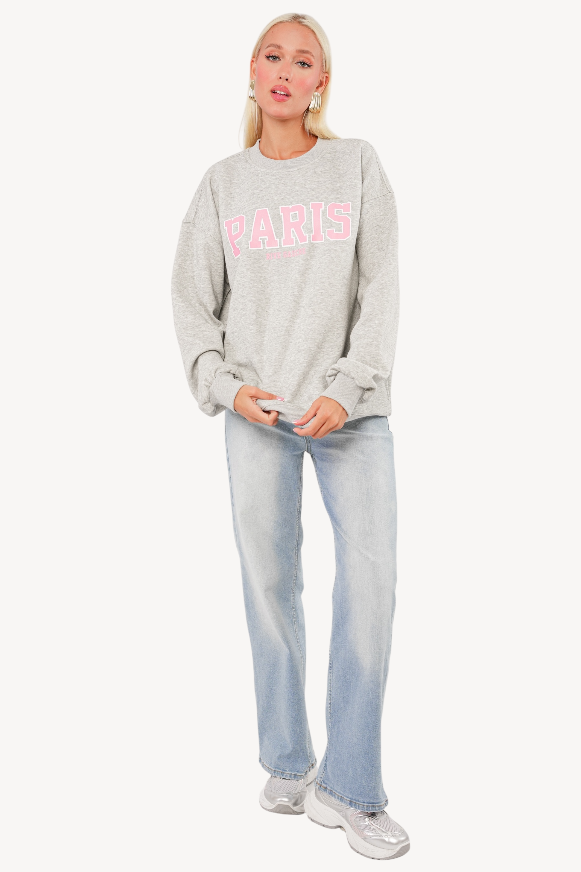 Paris Sweater