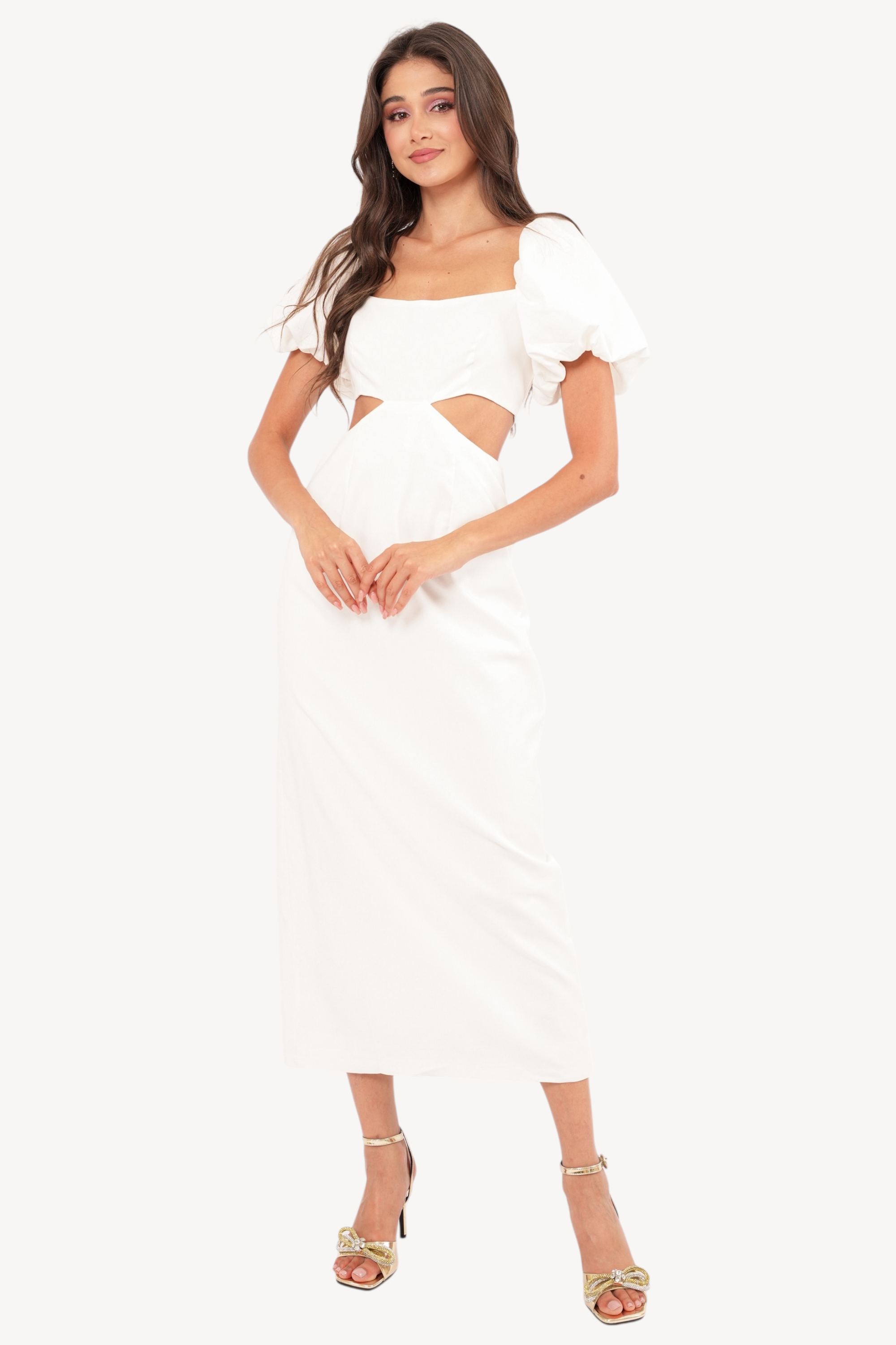 Camellia Dress