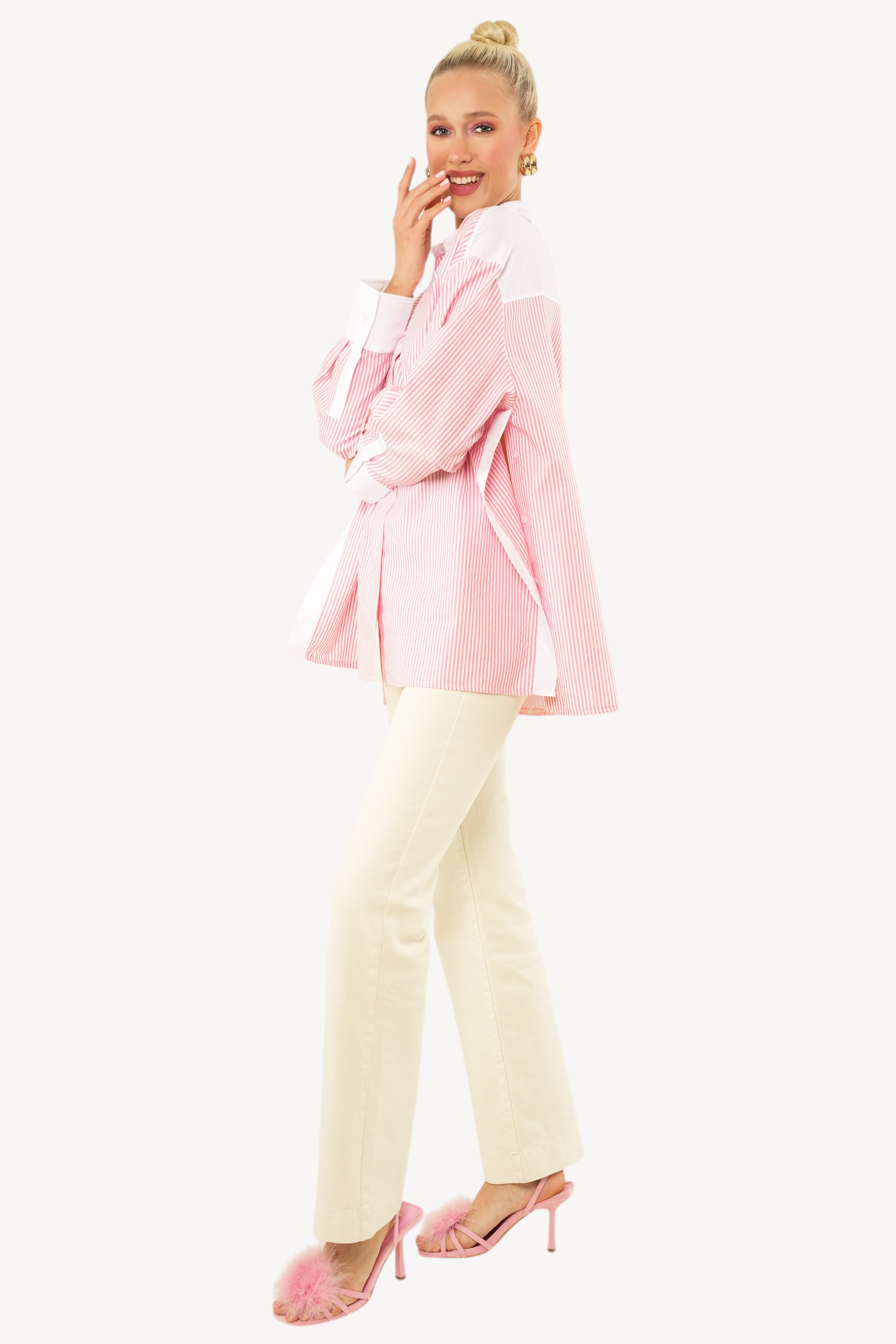 Juliet Blouse