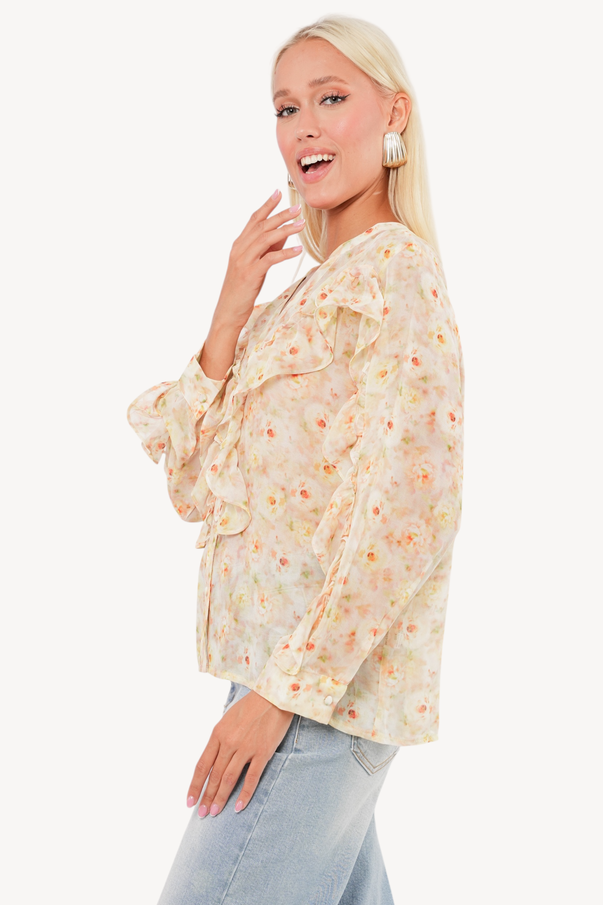 Solara Blouse