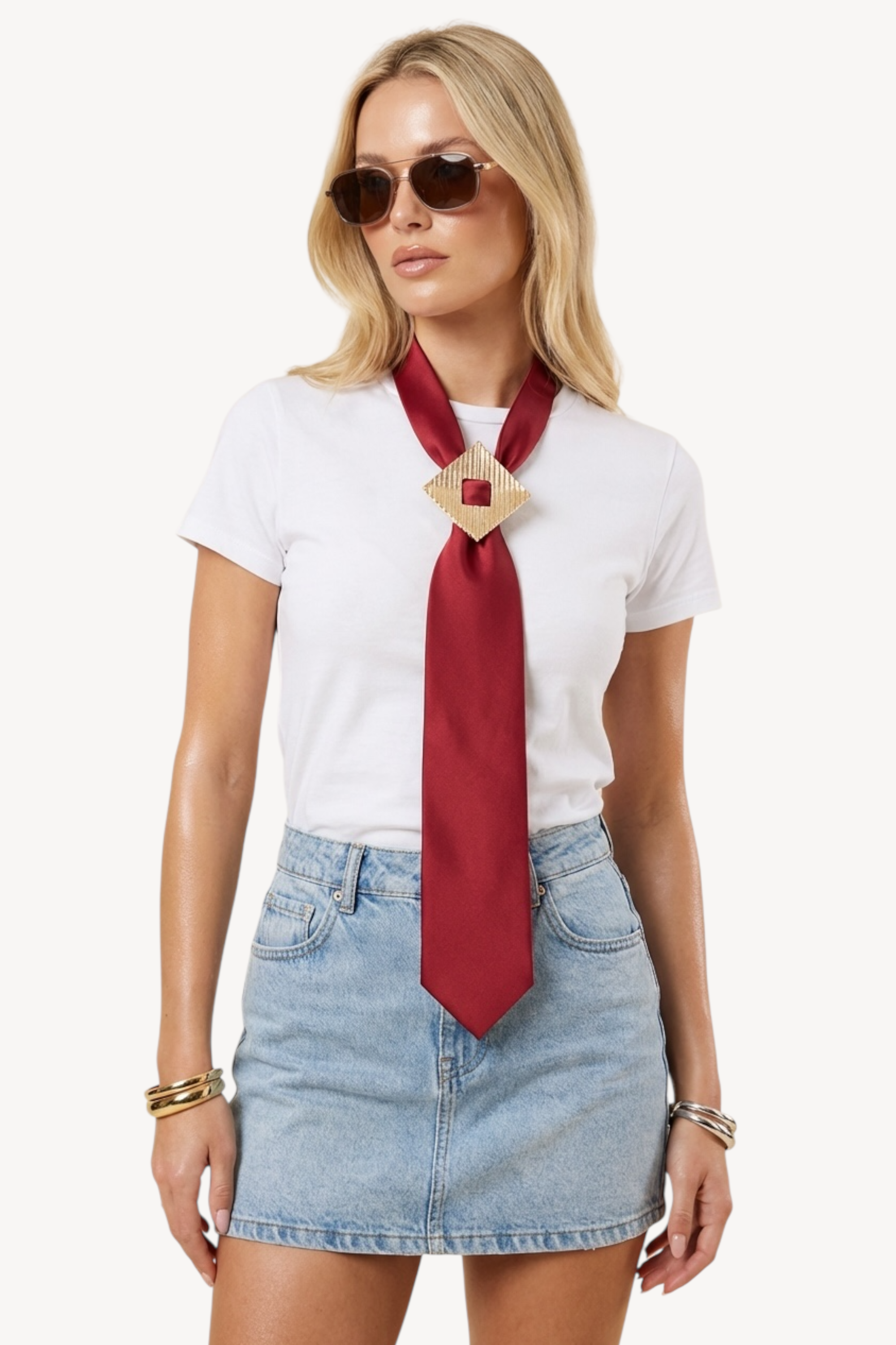 Fleur Tie
