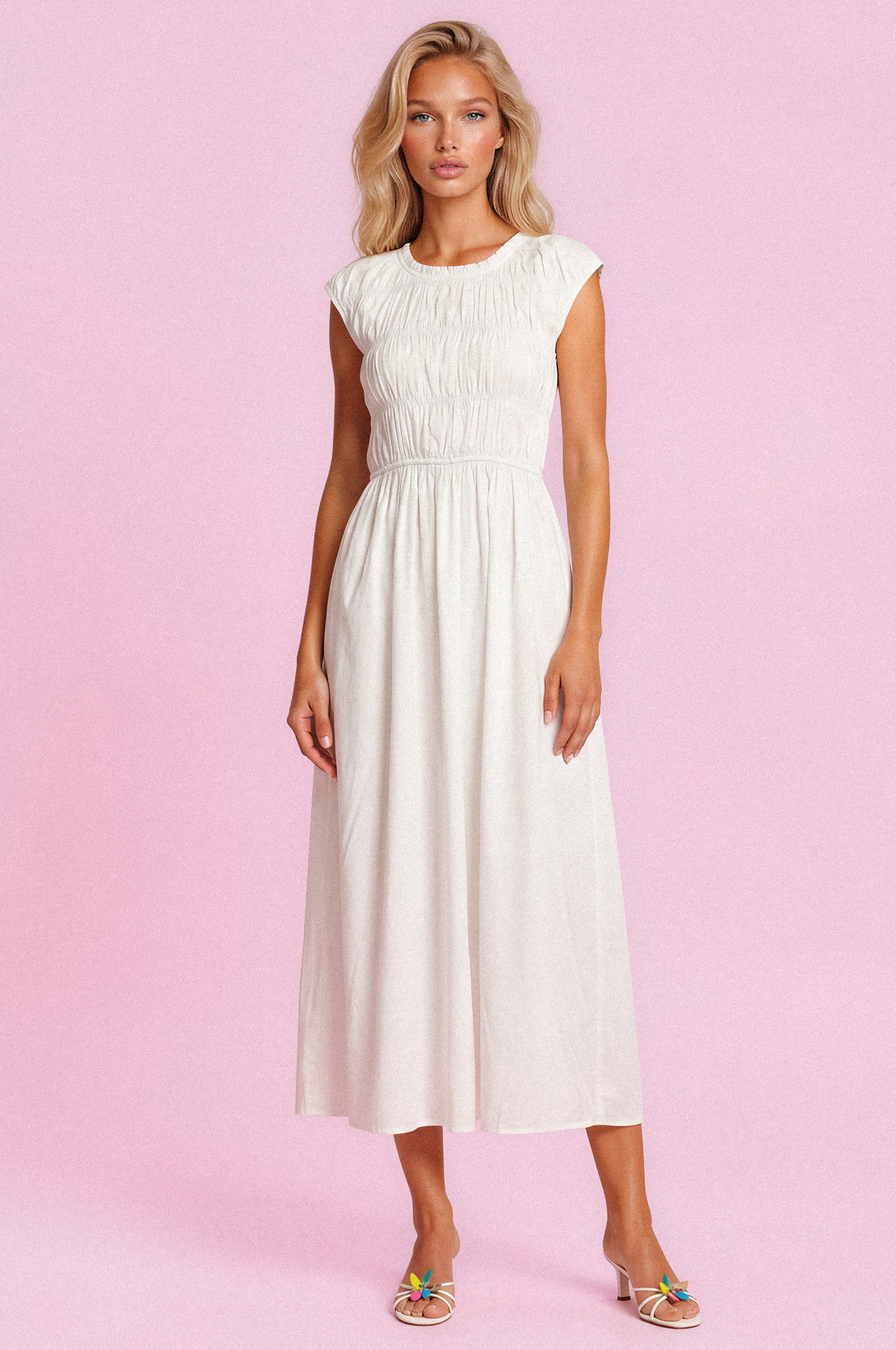 Alissa Dress