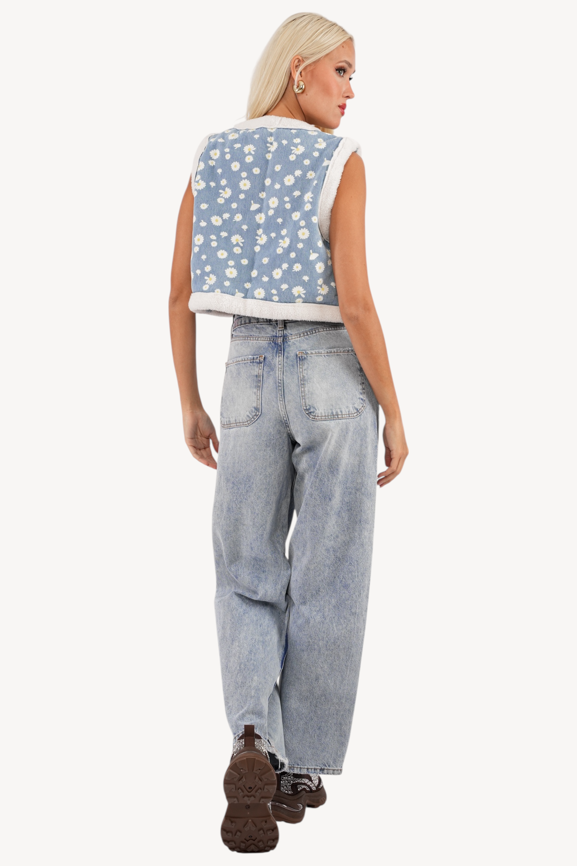 Heavenly Gilet