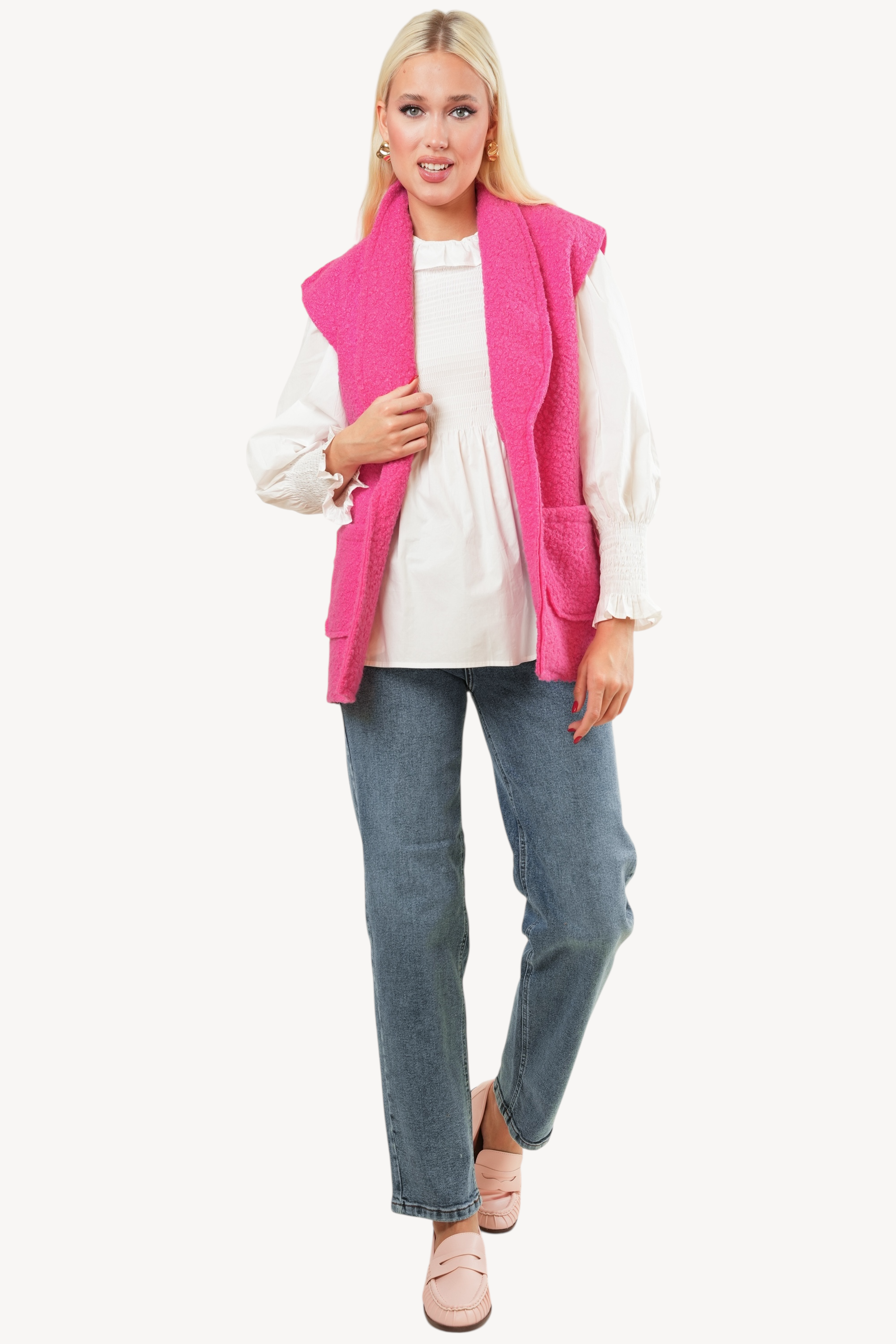 Ruby Gilet