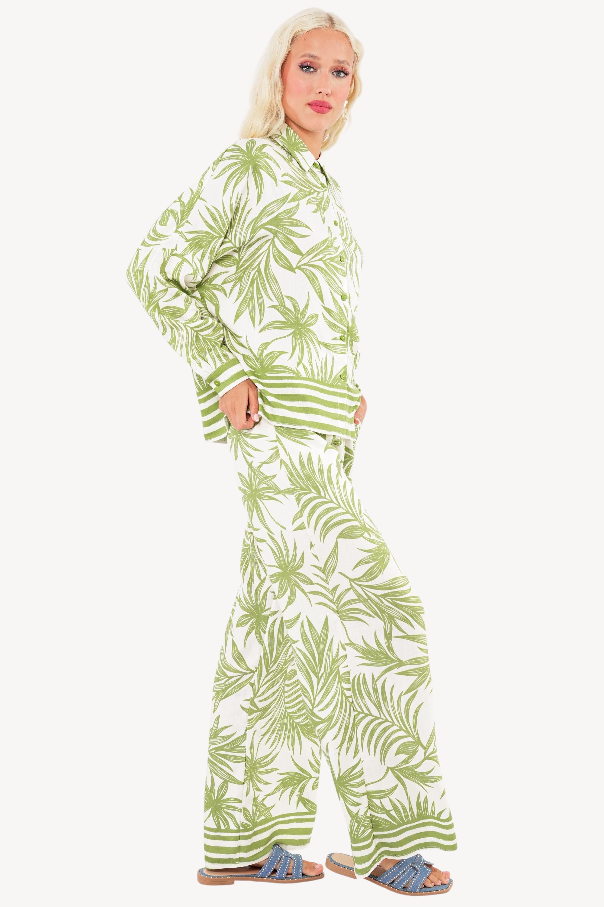 Zinnia Blouse