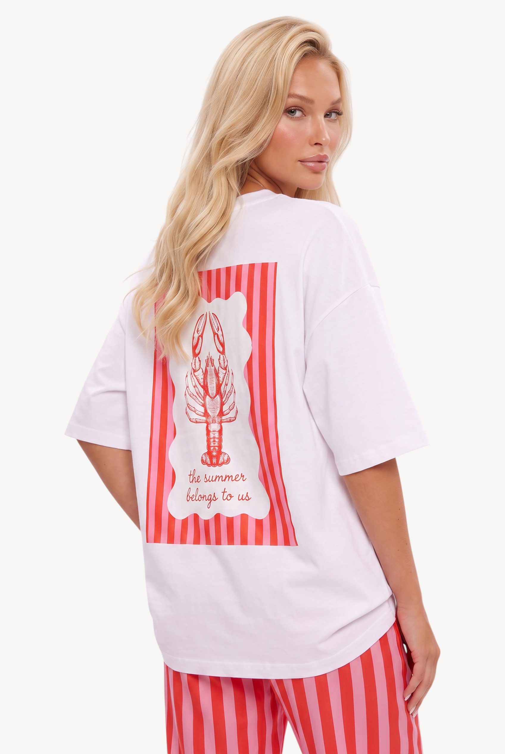 Summer Belongs To Us Tee