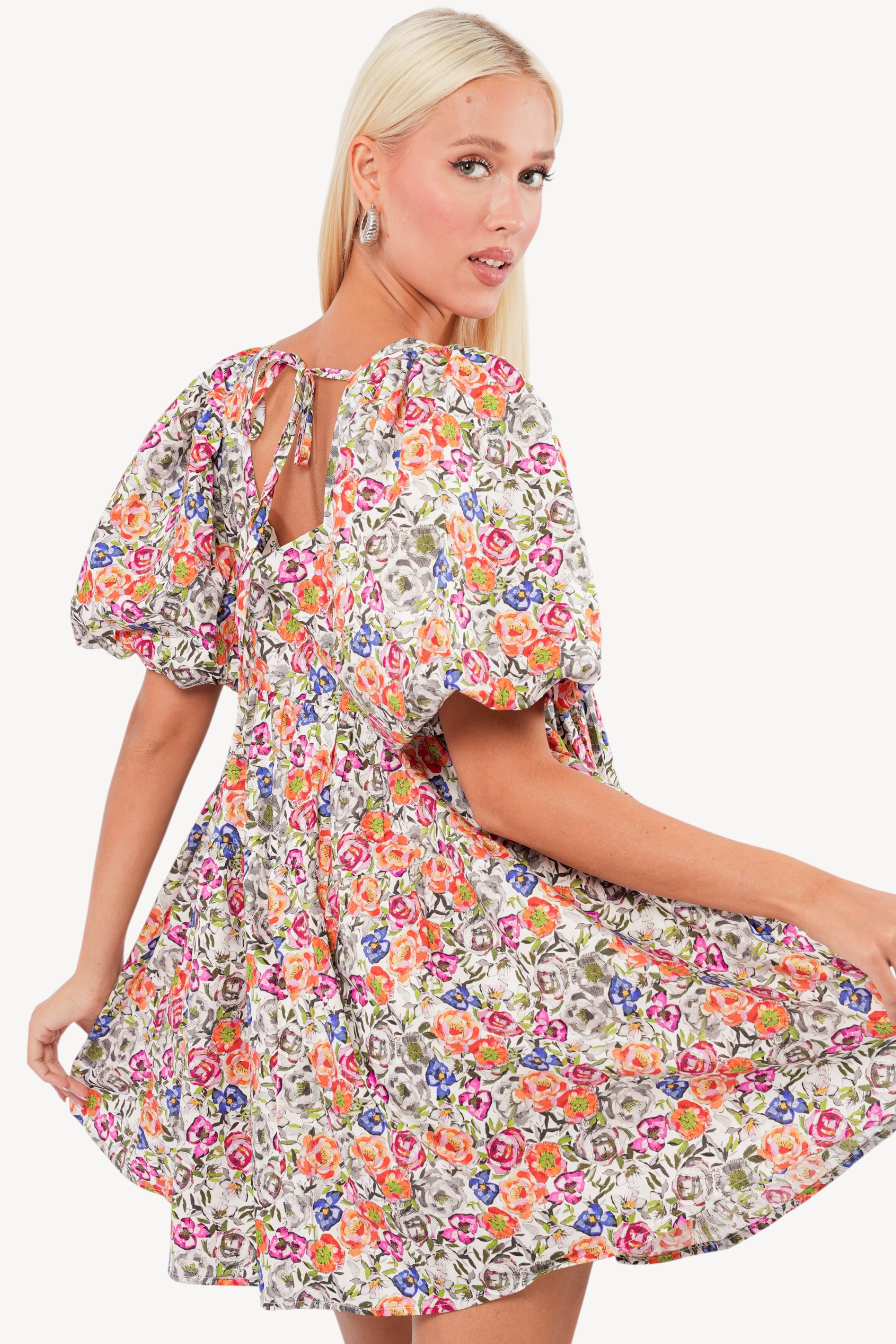 Freya Dress