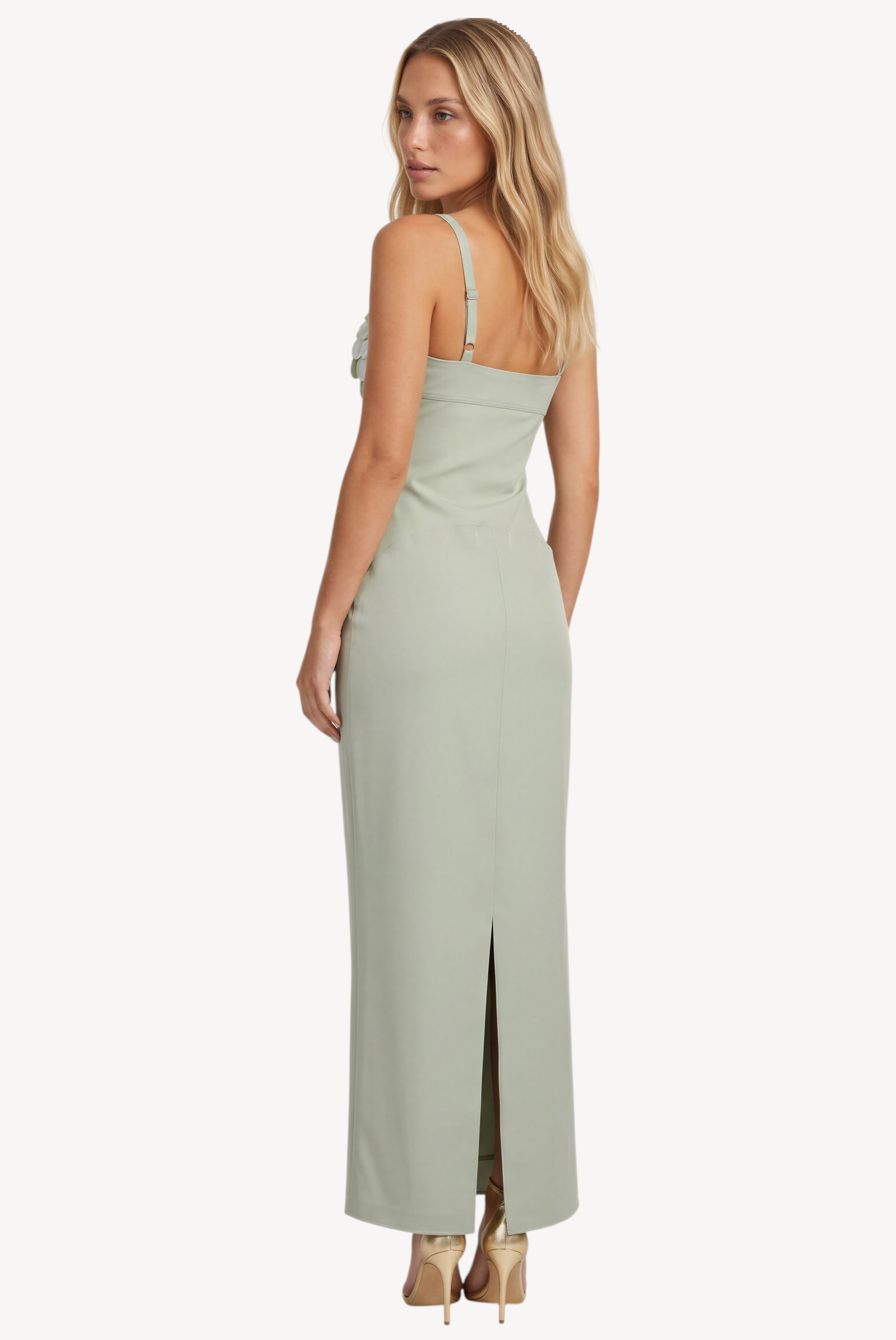 Pearl Tide Dress