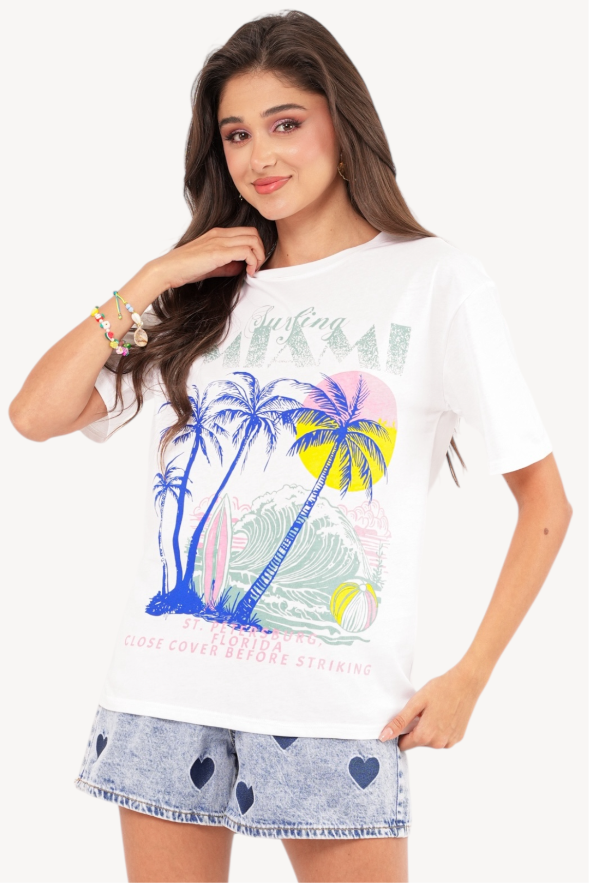 Miami Tee