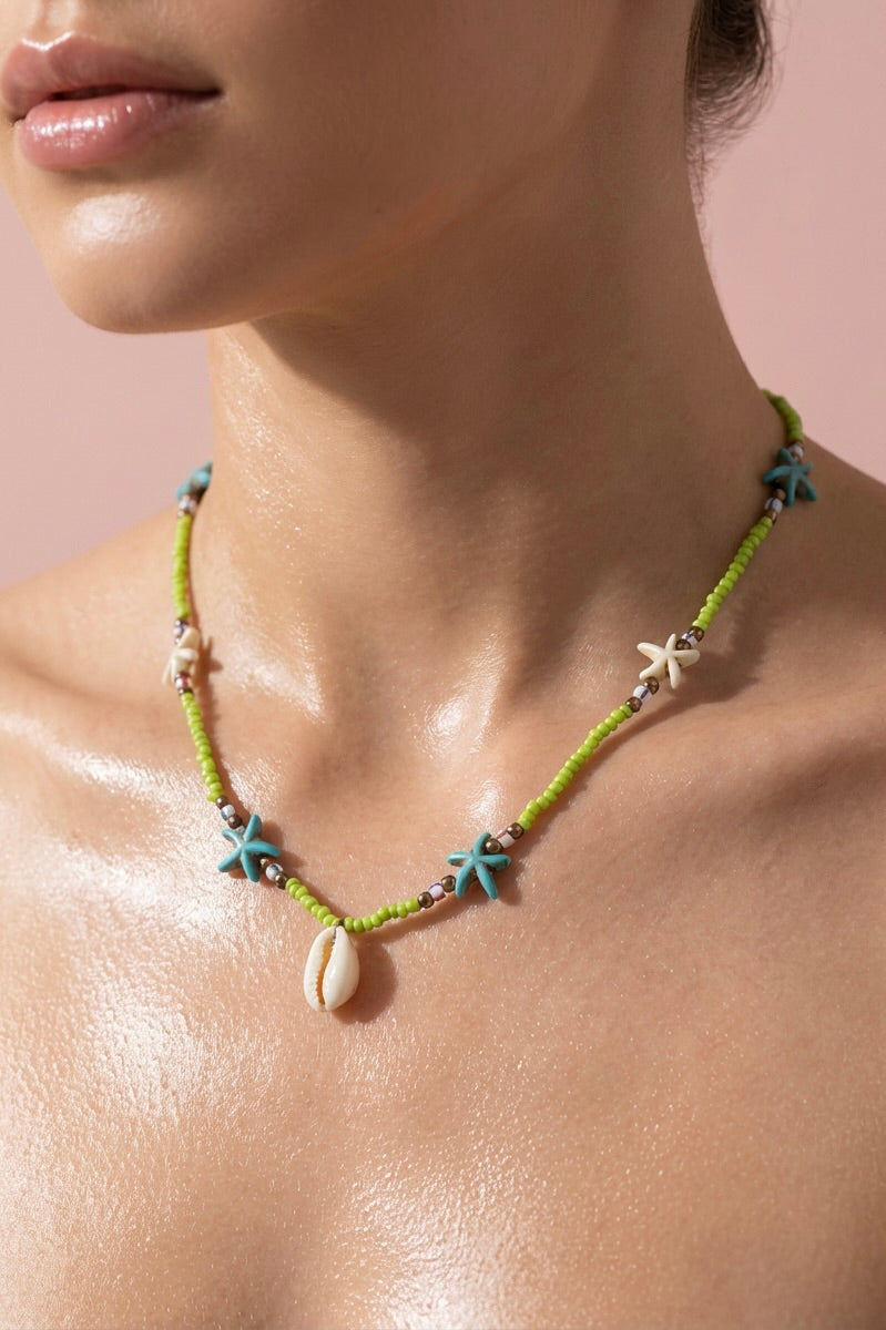 Sherry Necklace