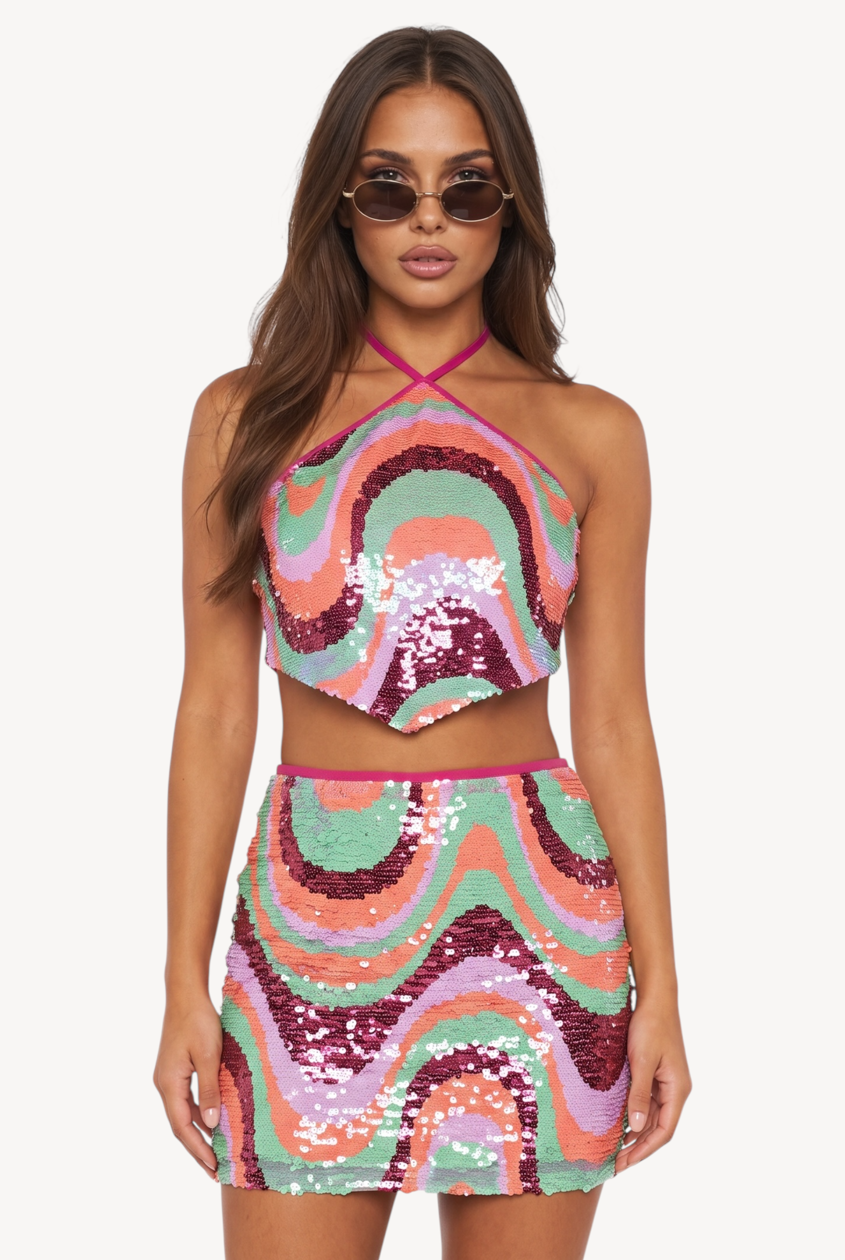 Disco Muse Skirt