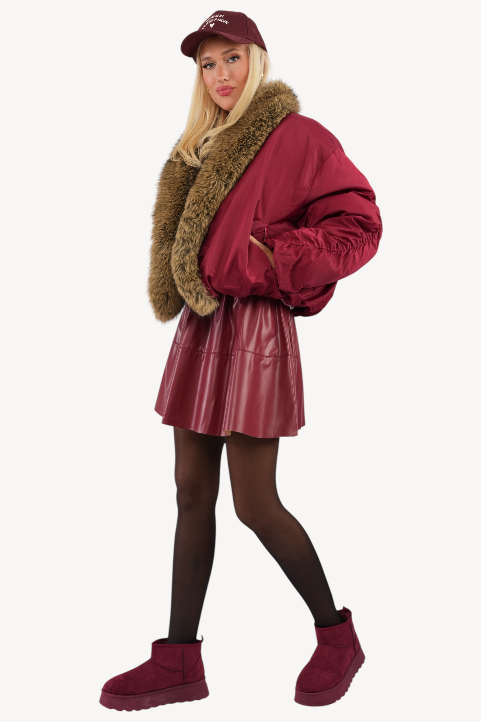 Jennifer Jacket