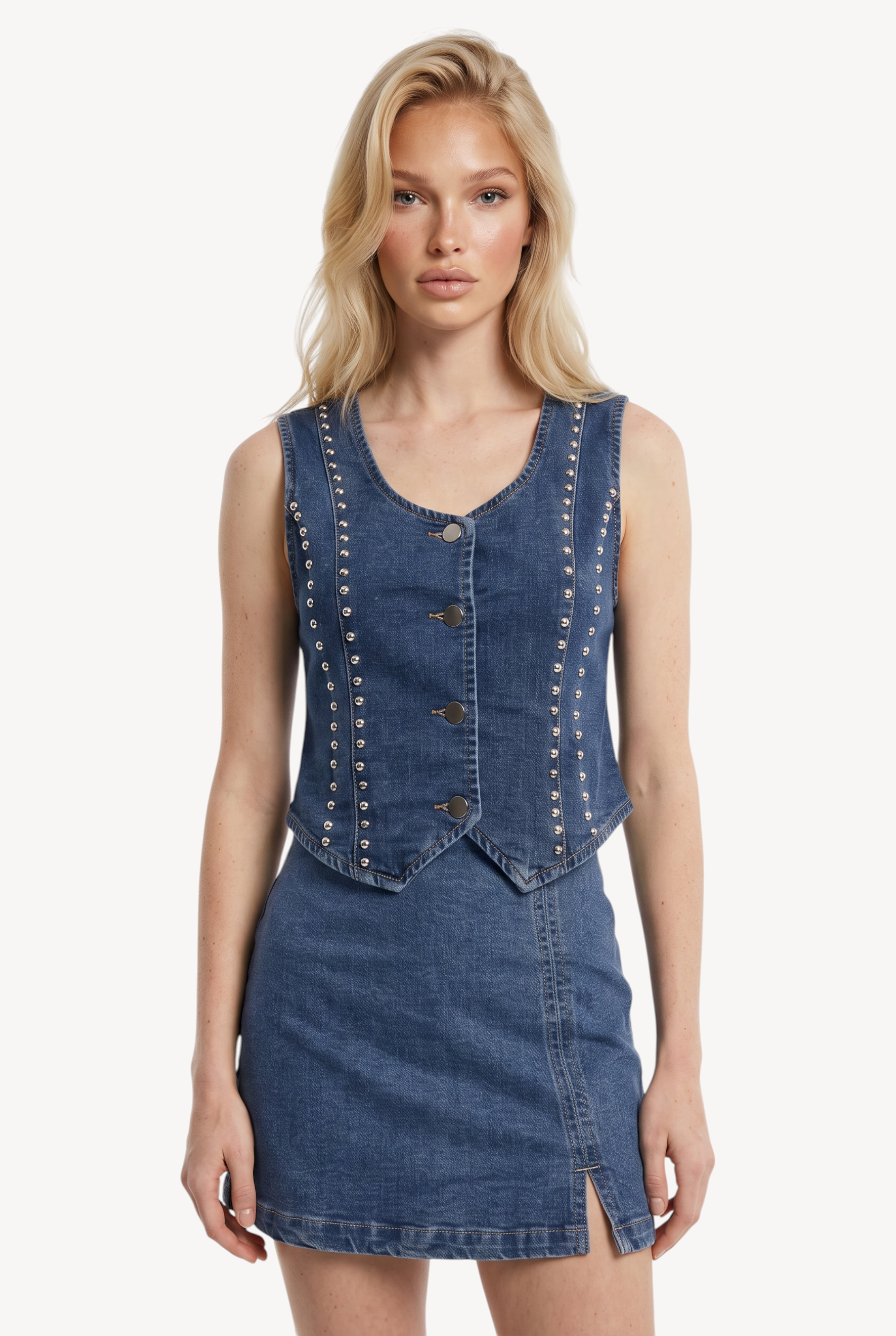 Love Me later Gilet