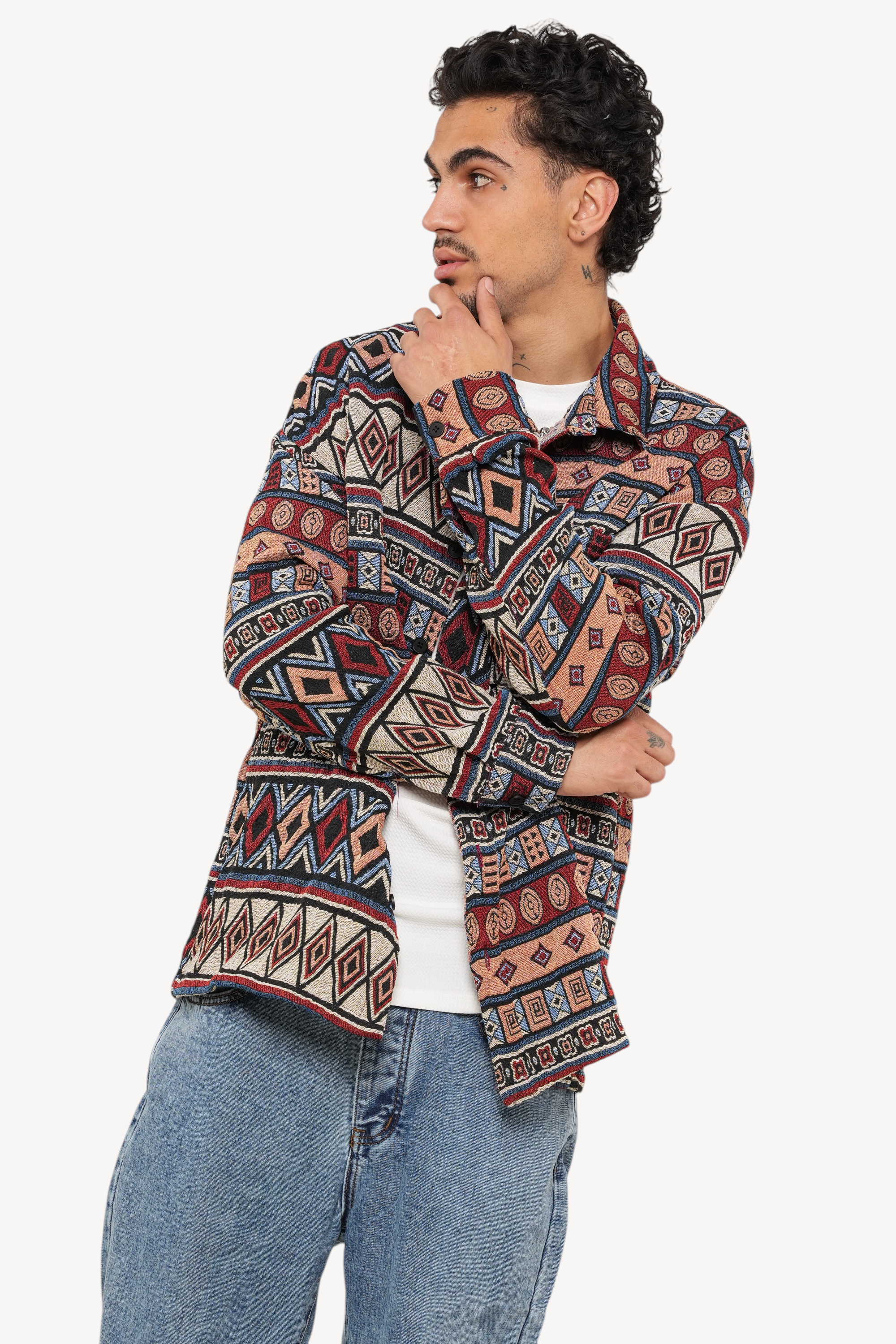 Brooks Overshirt