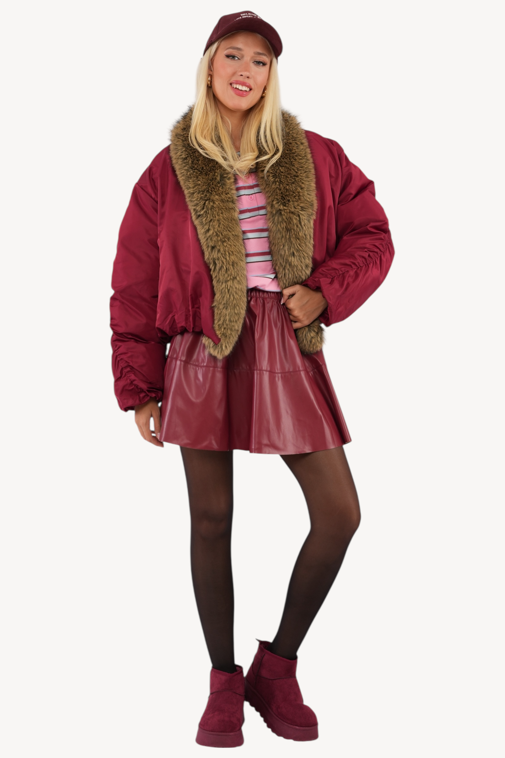 Jennifer Jacket