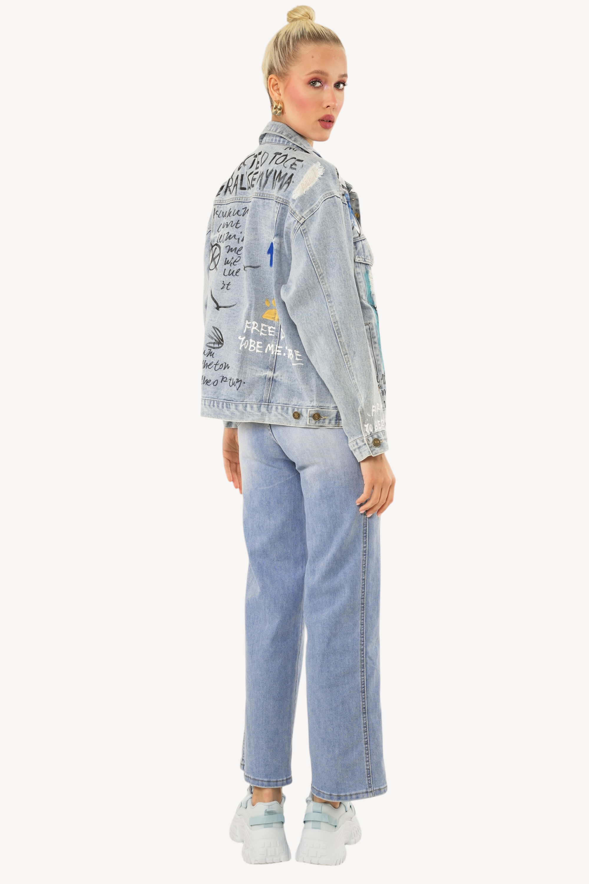 Lala Jacket