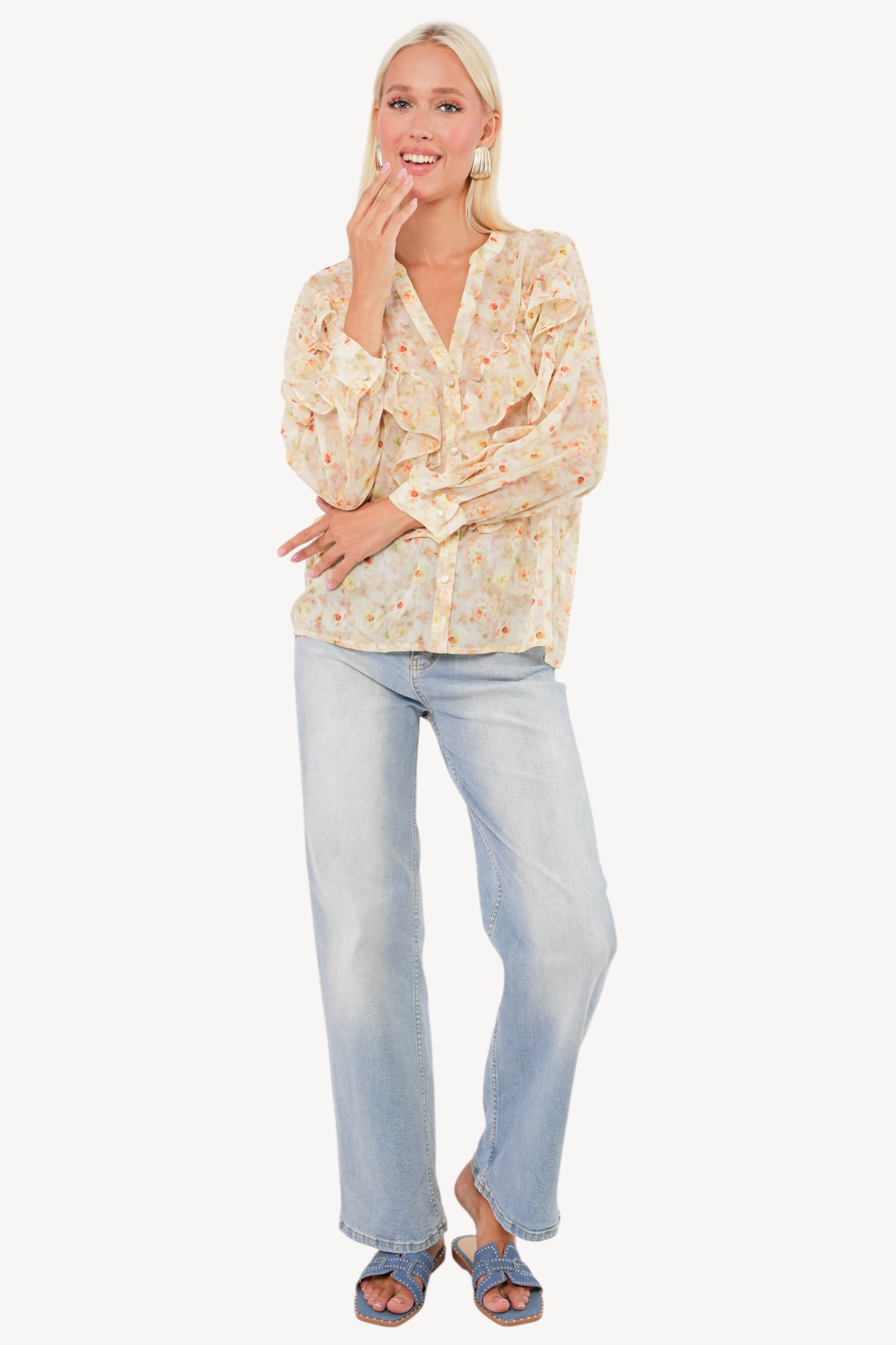 Solara Blouse